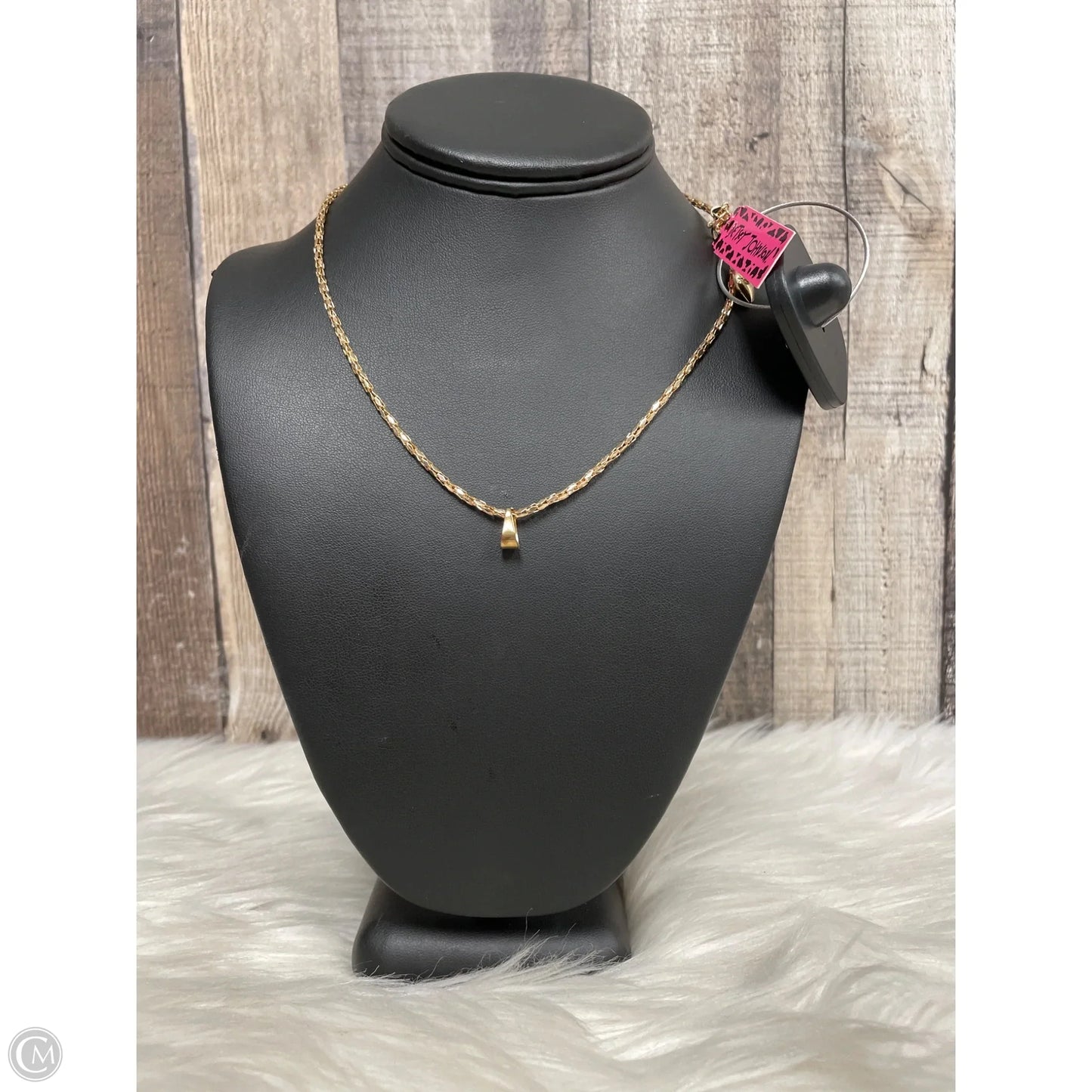 Necklace Chain By Betsey Johnson