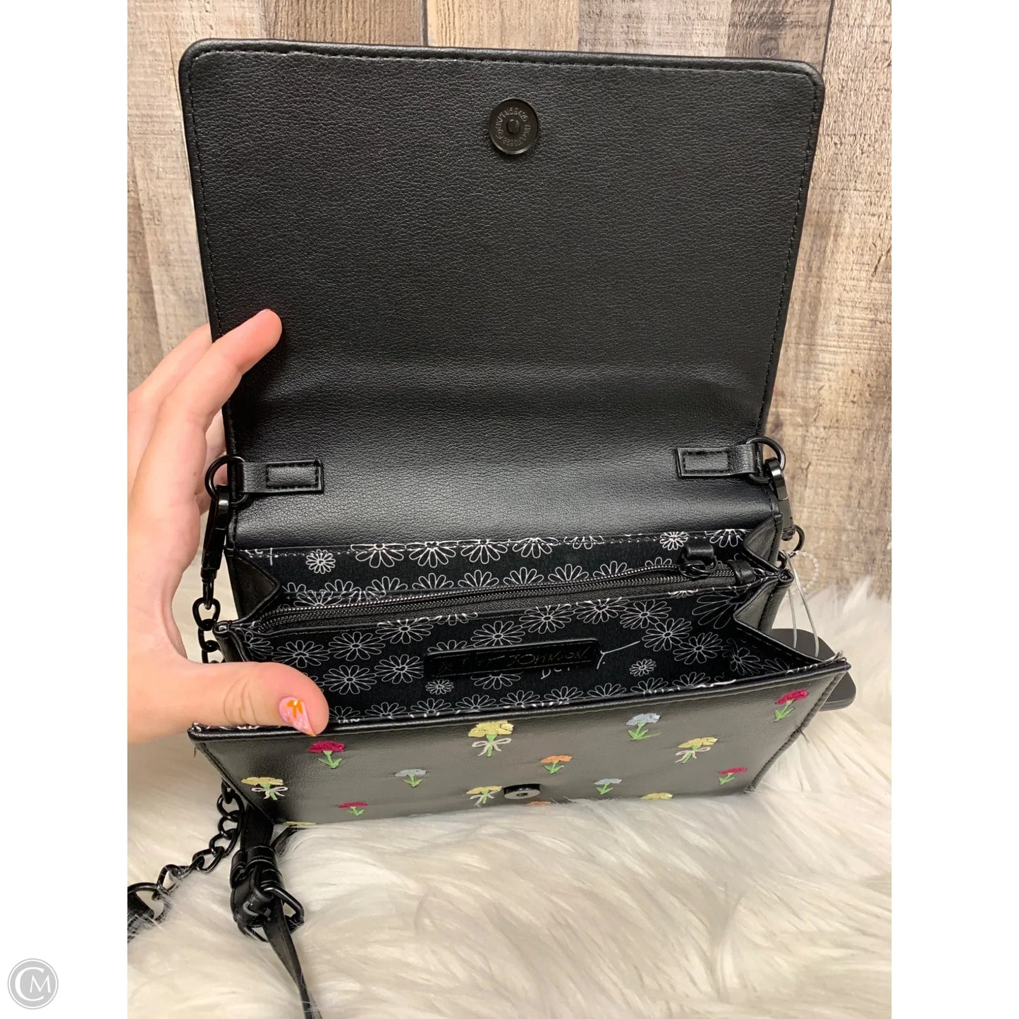 Crossbody By Betsey Johnson, Size: Medium