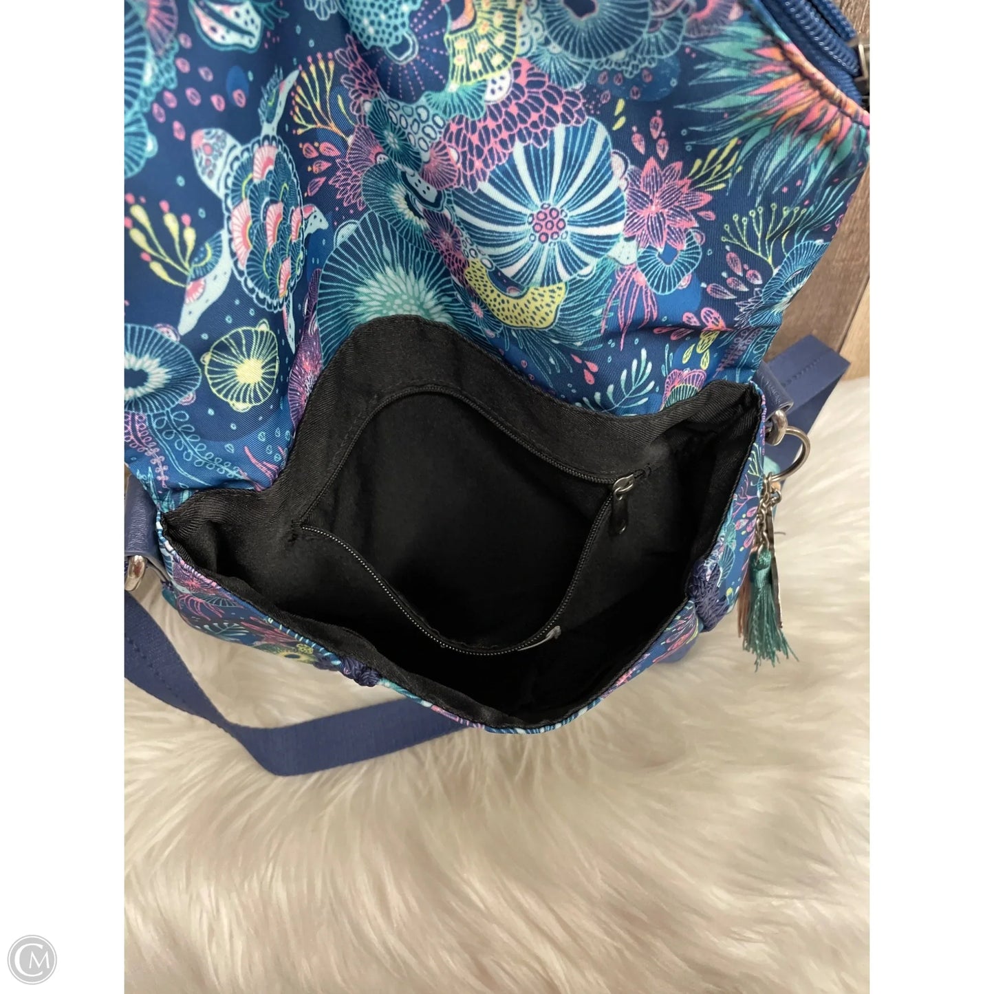 Crossbody By Sakroots, Size: Large