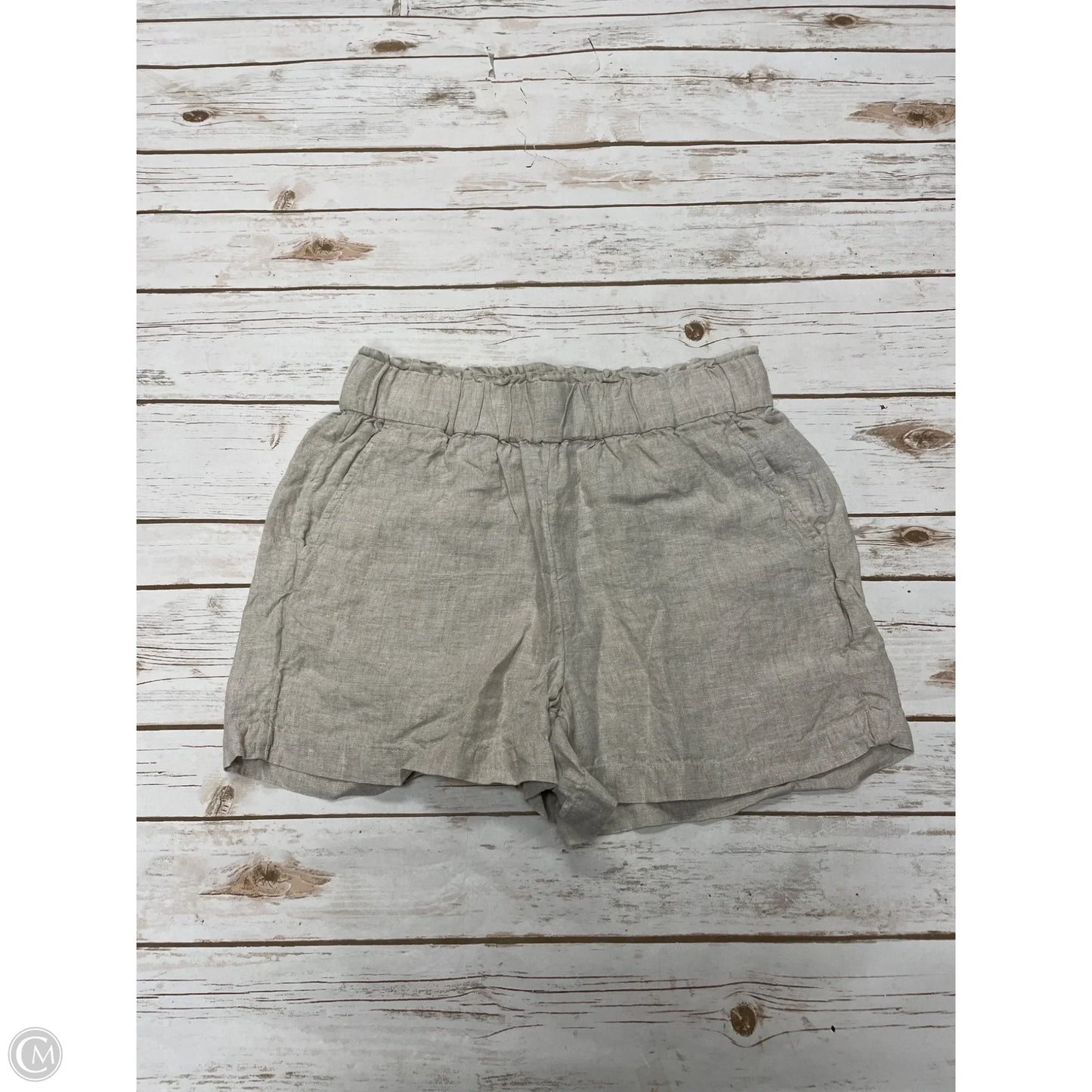 Shorts By J. Crew In Taupe, Size: S