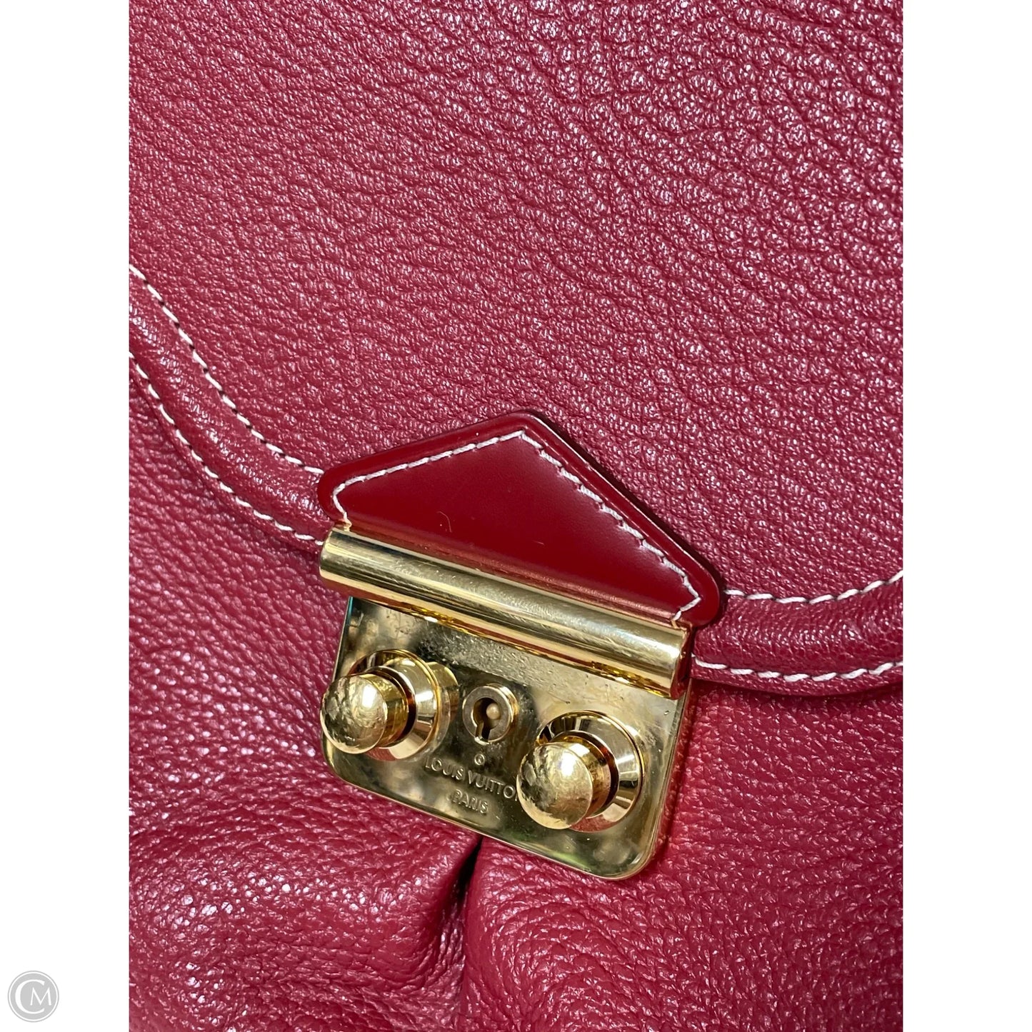 Handbag Luxury Designer By Louis Vuitton, Size: Medium