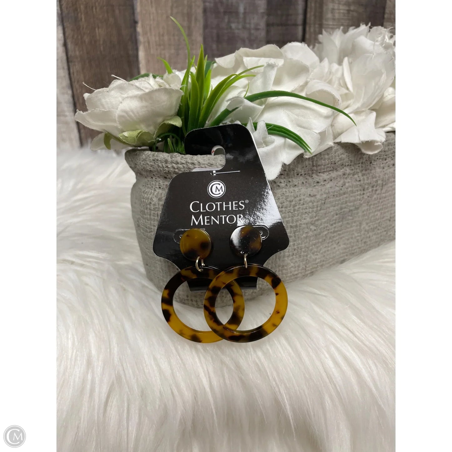 Earrings Statement By Clothes Mentor