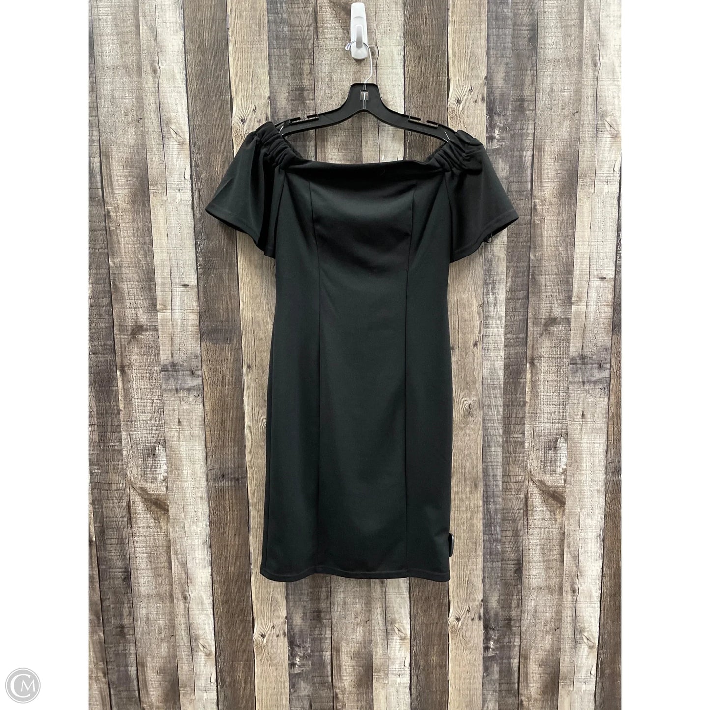 Dress Casual Short By Lulu In Black, Size: M