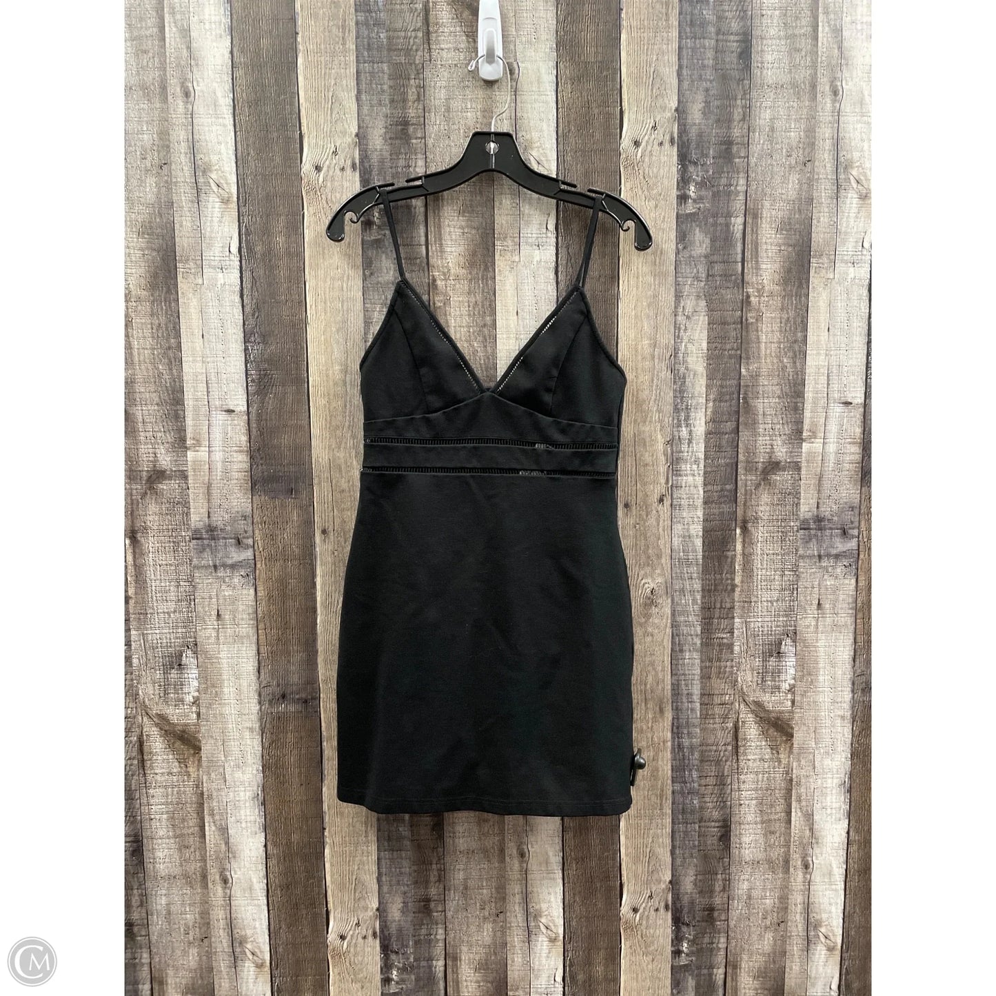 Dress Casual Short By Lulu In Black, Size: M