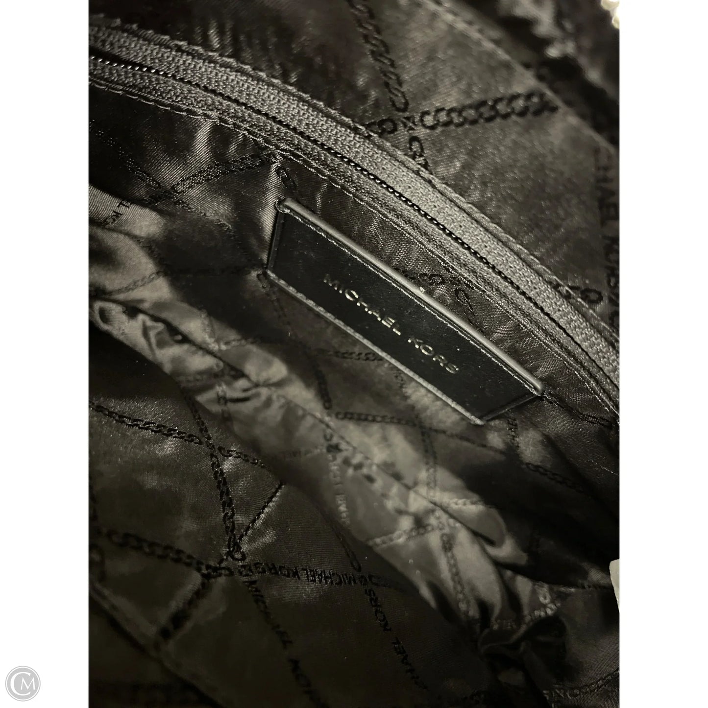 Crossbody Designer By Michael Kors, Size: Small