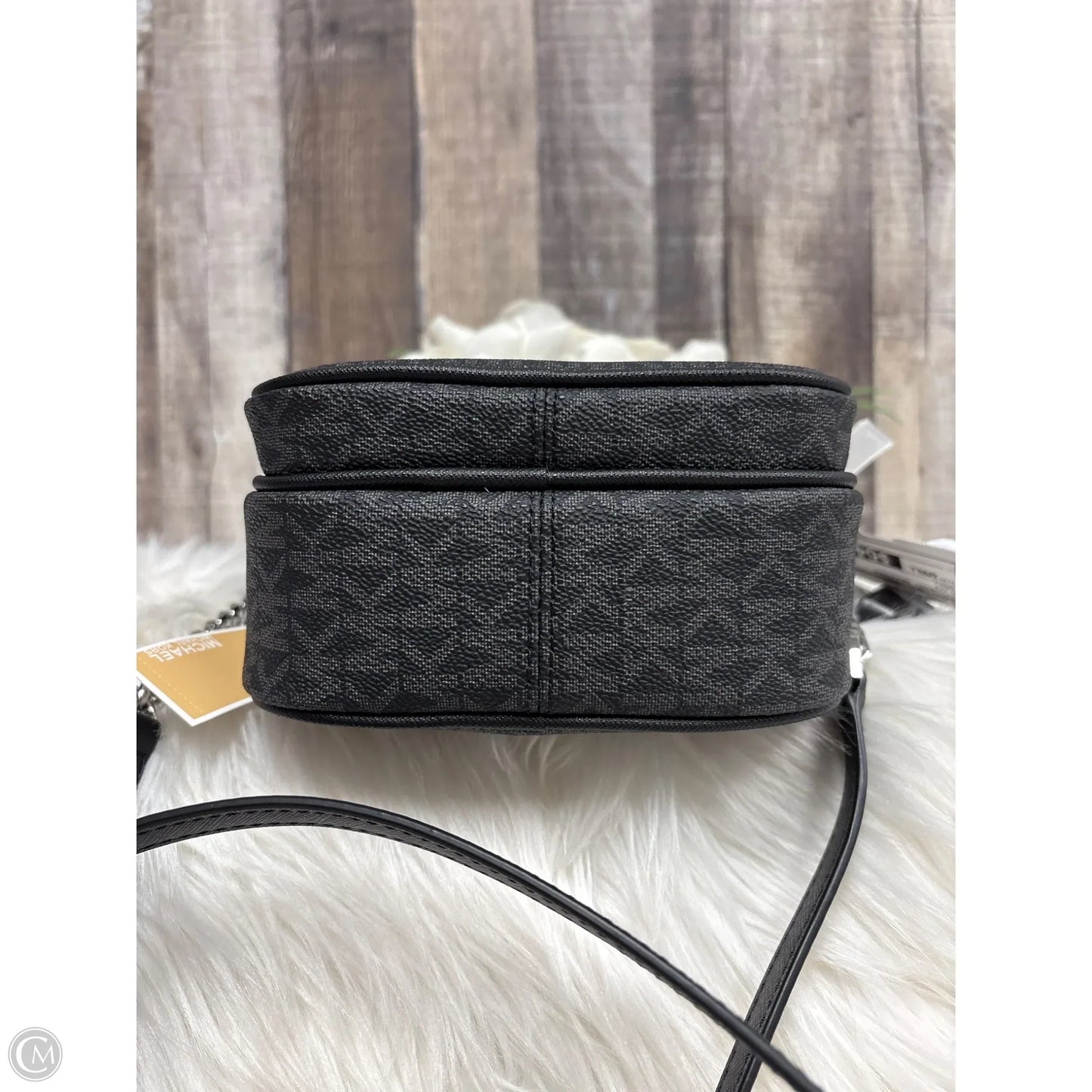 Crossbody Designer By Michael Kors, Size: Small