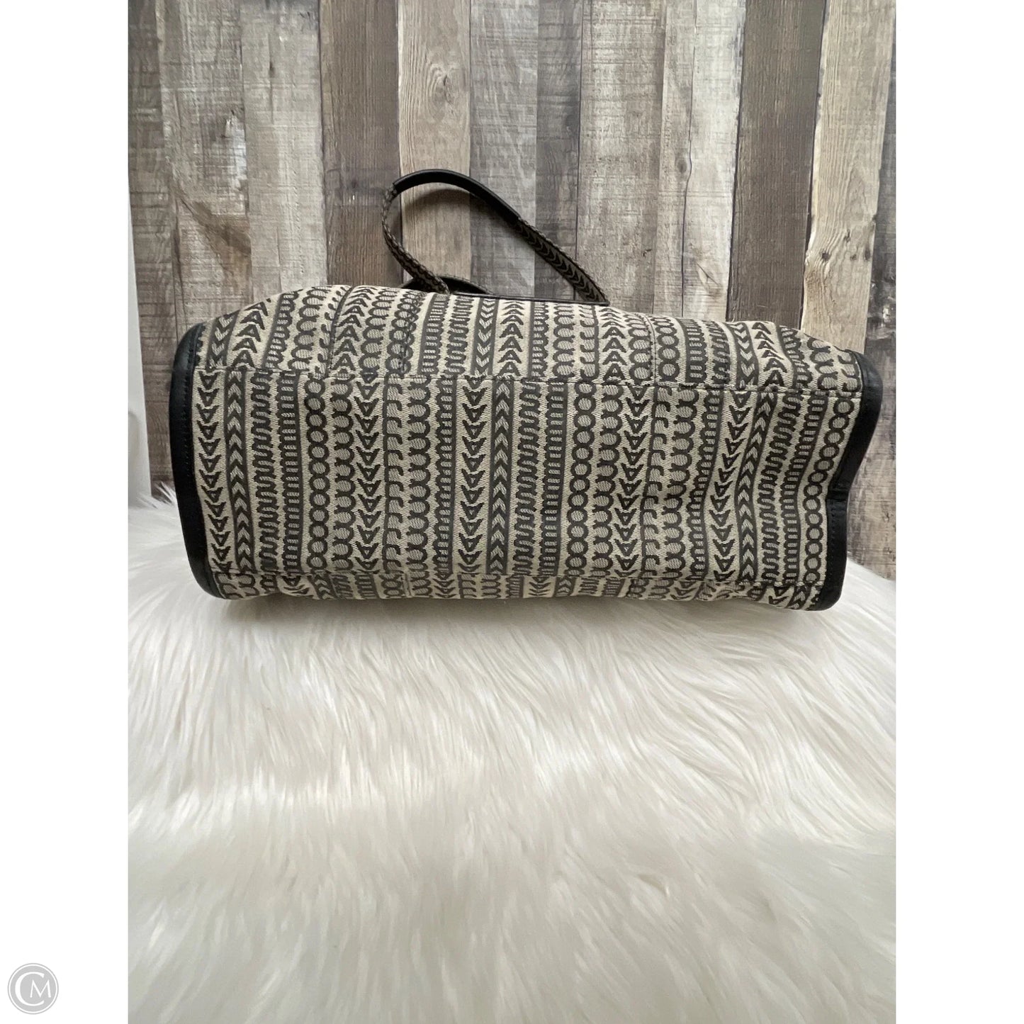 Tote Luxury Designer By Marc Jacobs, Size: Large