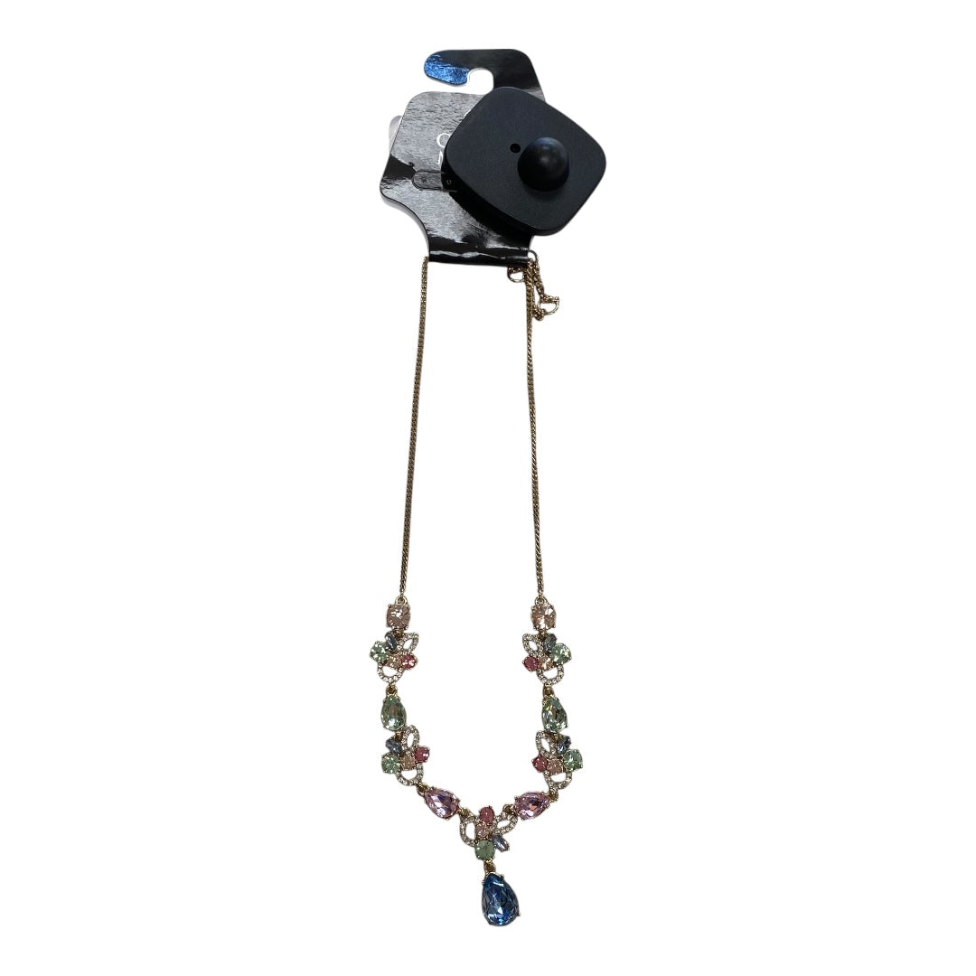 Necklace Luxury Designer By Givenchy In Multi