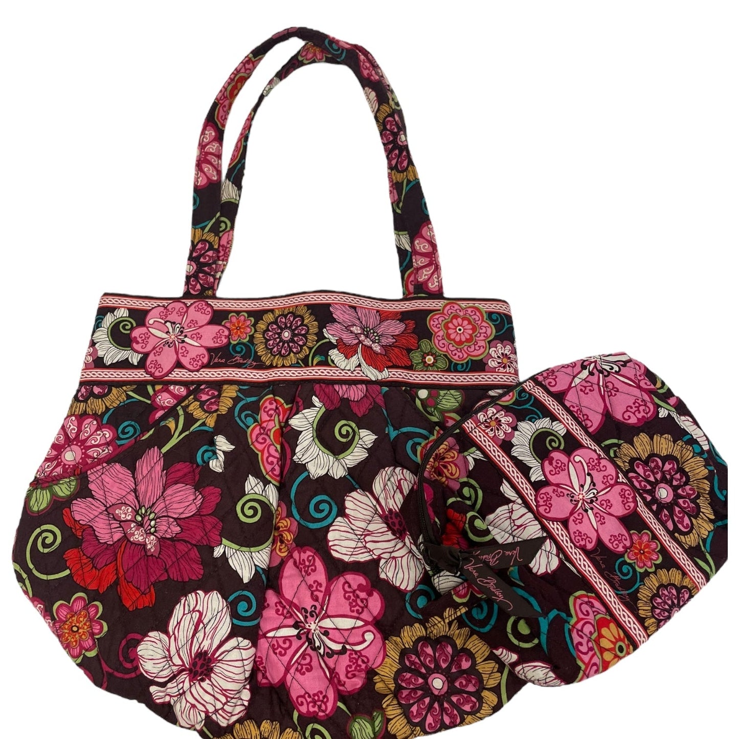 Duffle And Weekender By Vera Bradley Size: Small