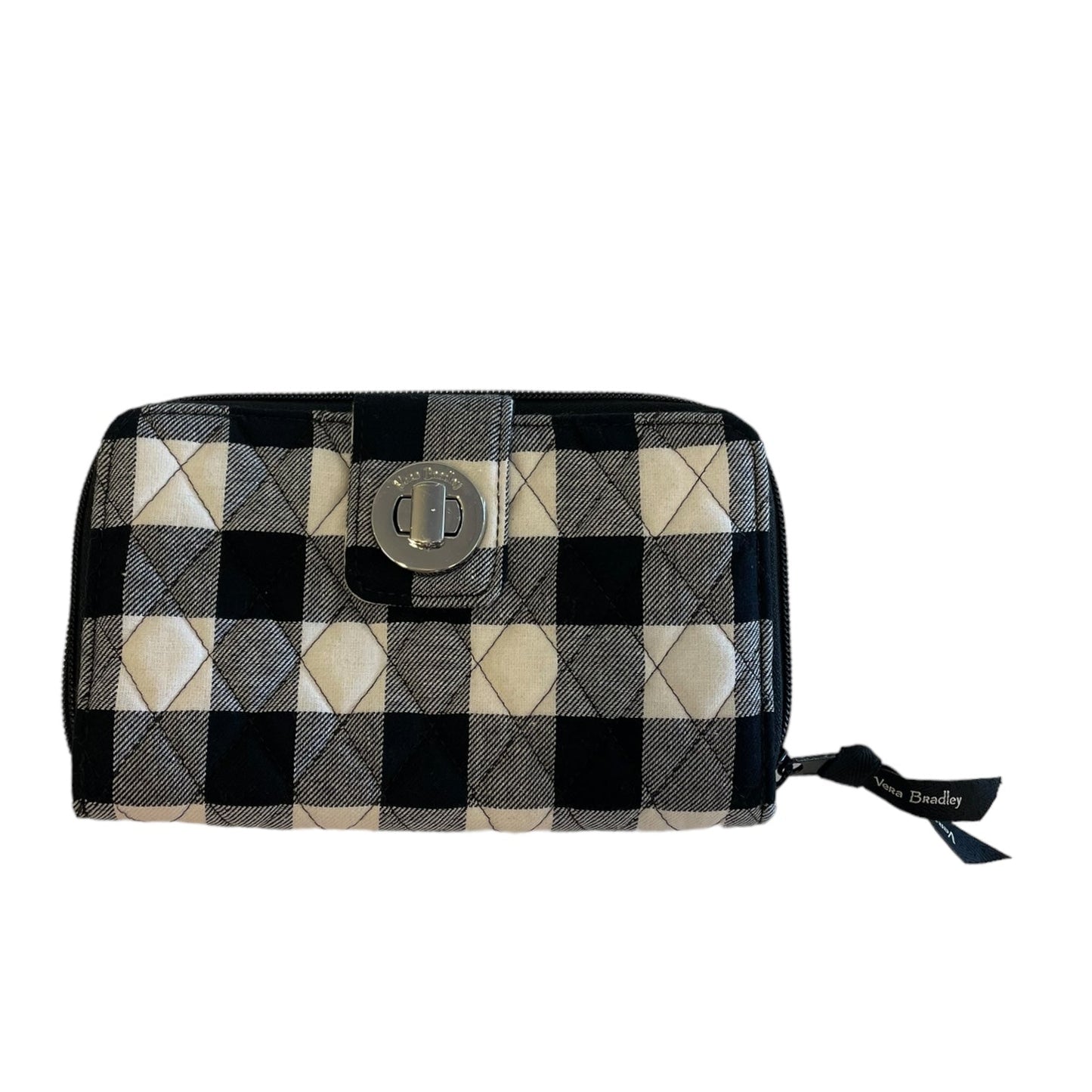 Wallet By Vera Bradley Size: Large