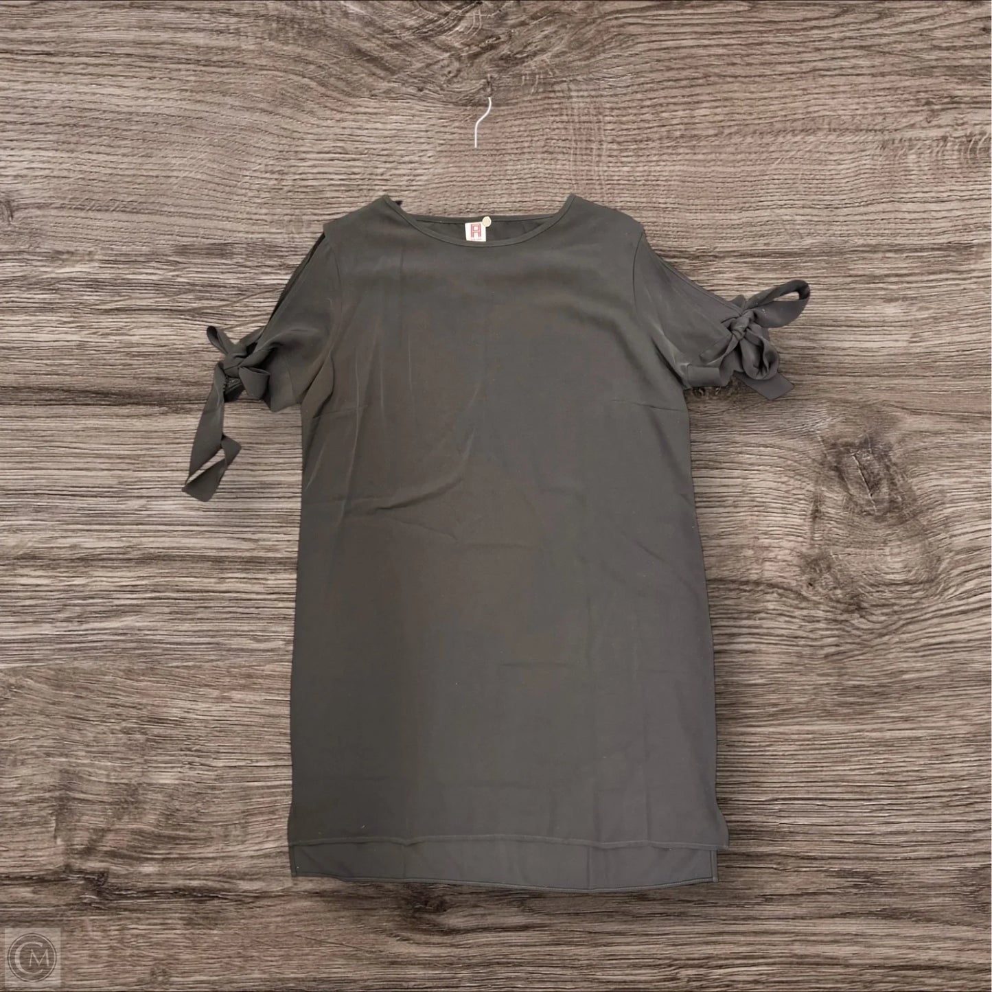 Dress Casual Short By Amanda Uprichard In Black, Size: L