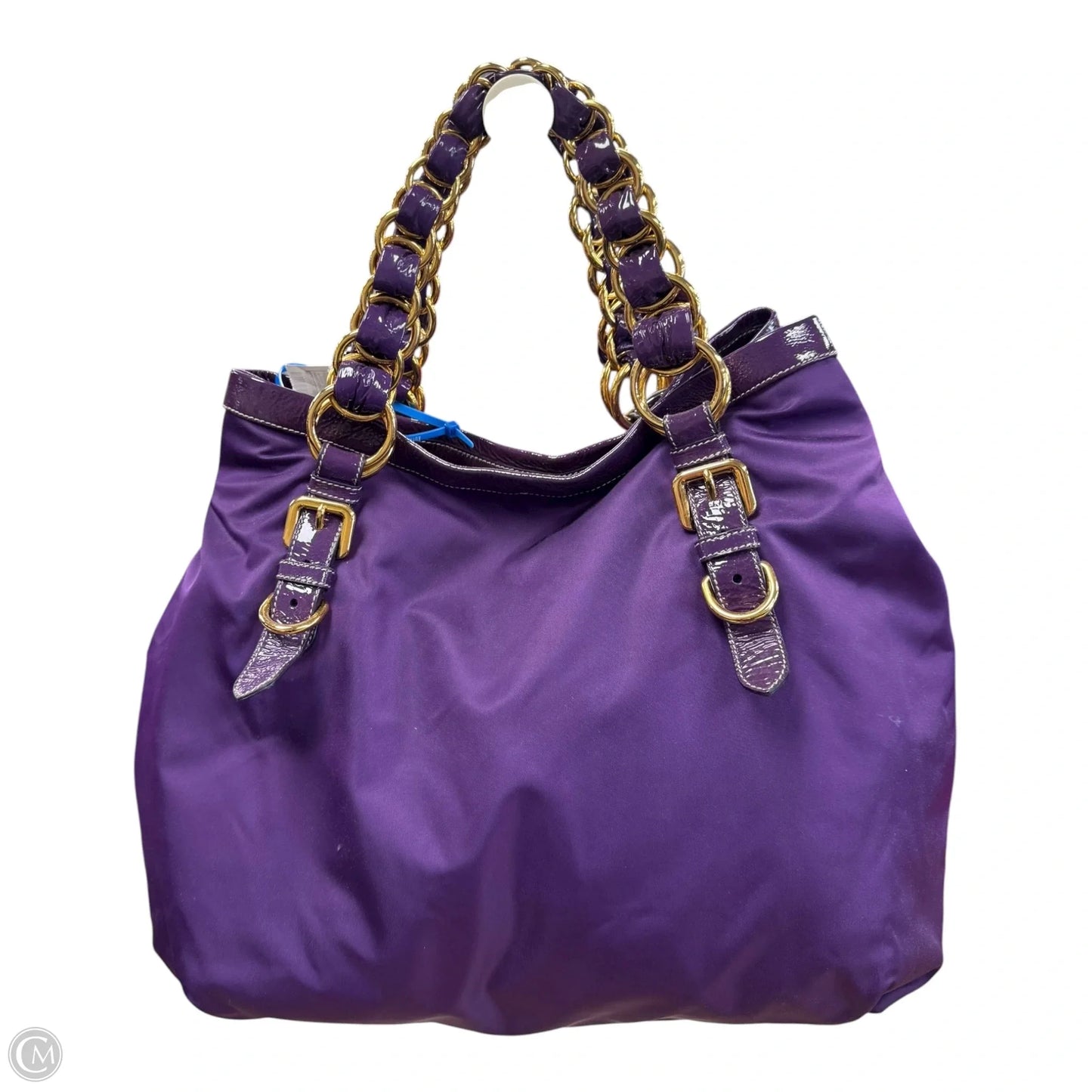 Handbag Luxury Designer By Prada, Size: Large