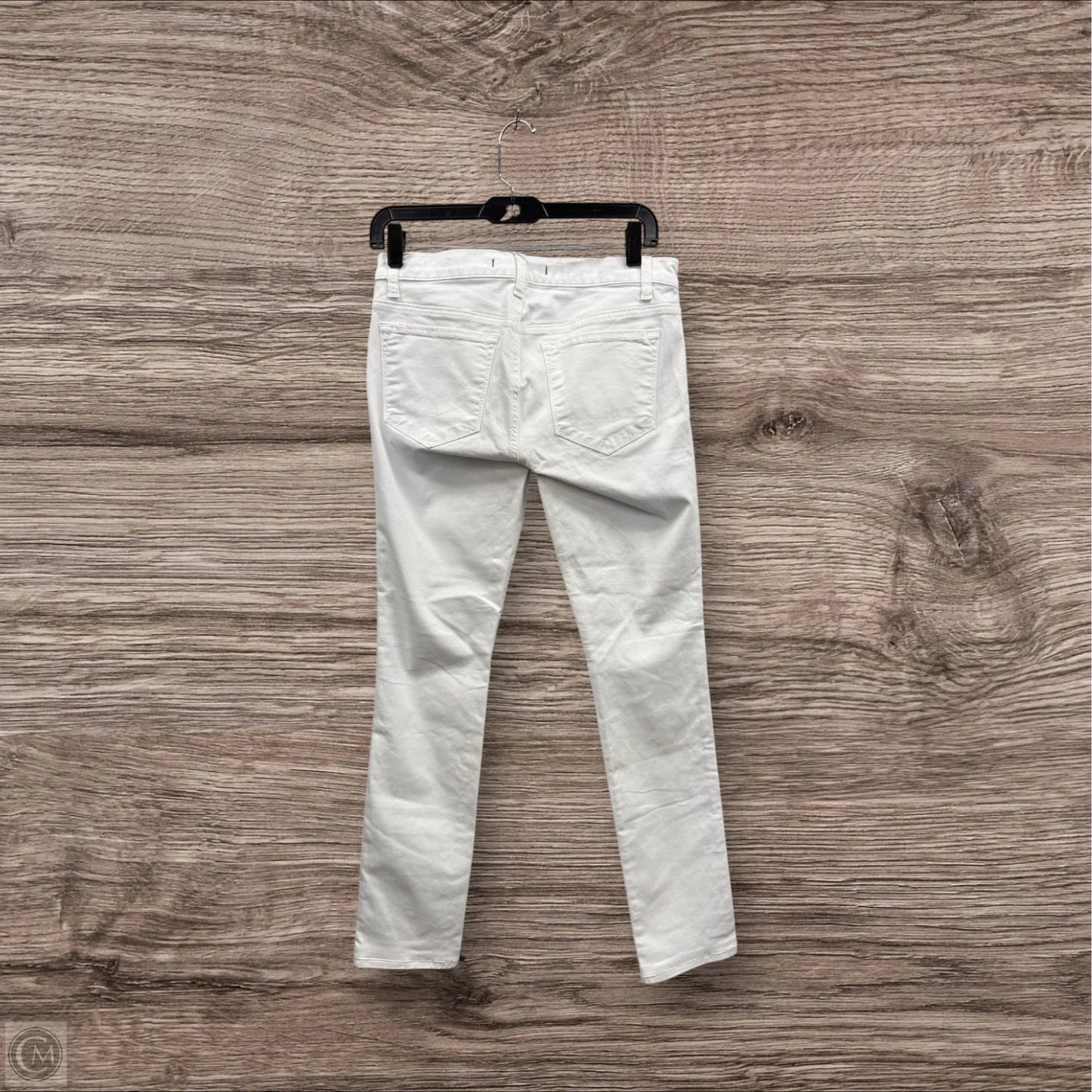 Jeans Skinny By J Brand In White, Size: 4