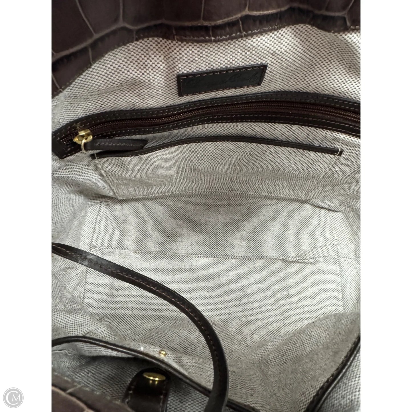 Handbag Designer By Dooney And Bourke, Size: Large