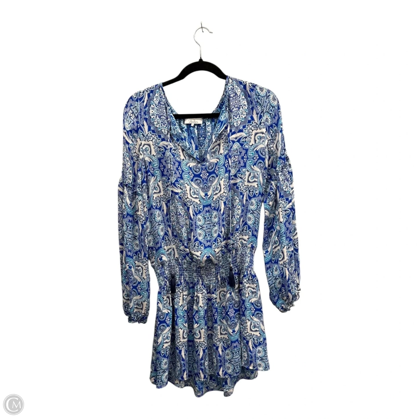 Dress Casual Short By Michael By Michael Kors In Floral Print, Size: M