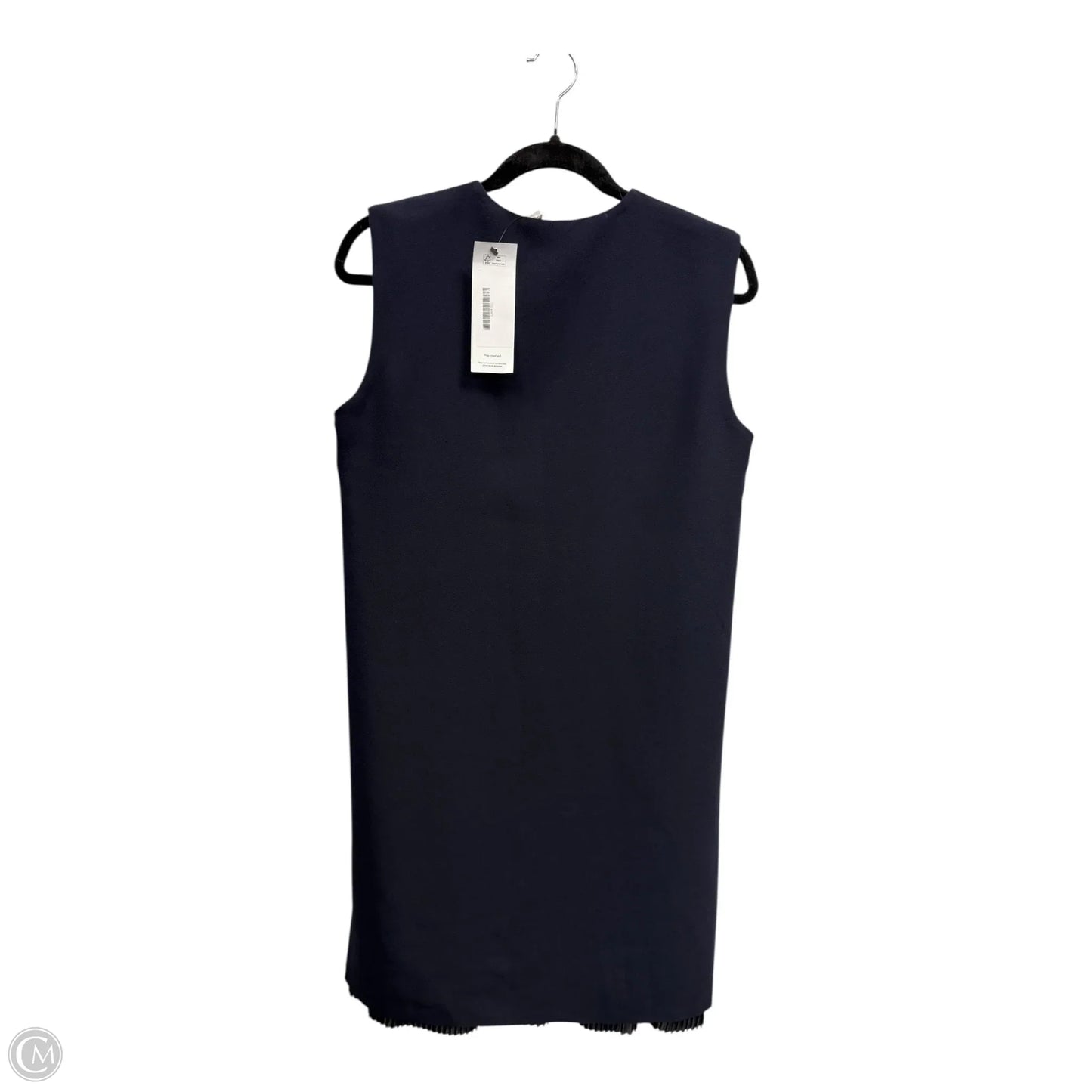 Dress Casual Short By Cma In Navy, Size: M