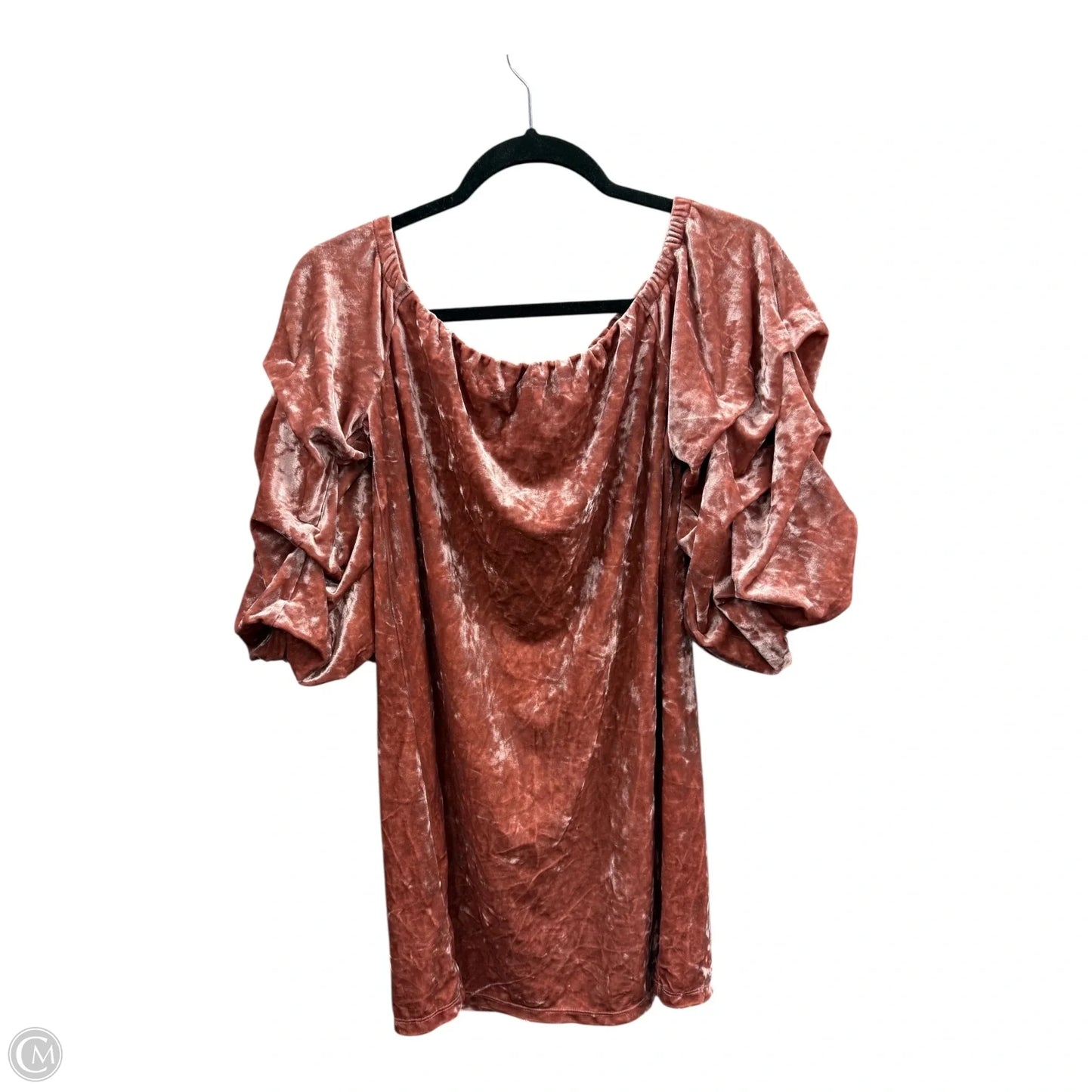 Dress Party Short By Forever 21 In Mauve, Size: S