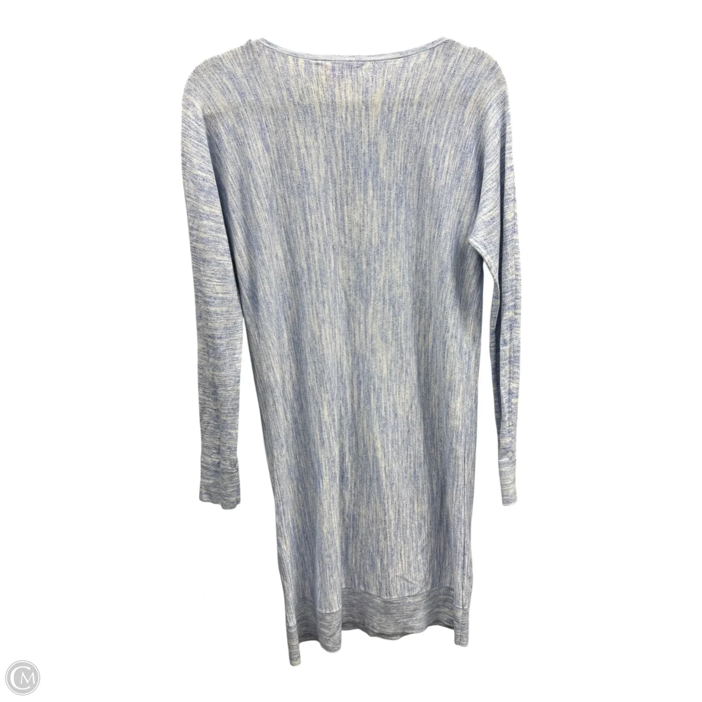 Dress Designer By Lilly Pulitzer In Blue & White, Size: S