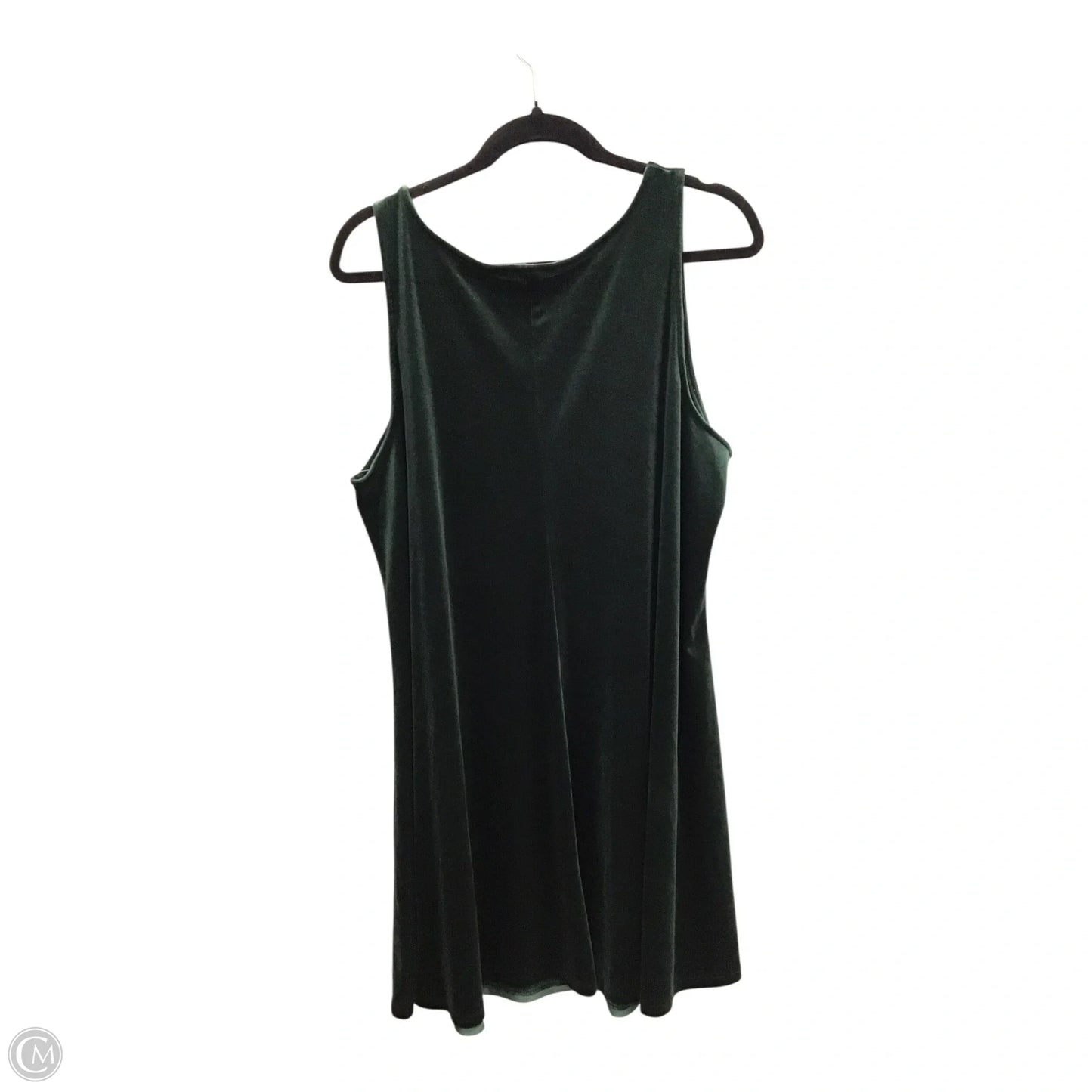 Dress Casual Short By Old Navy In Green, Size: Xl