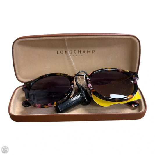 Sunglasses Designer By Longchamp