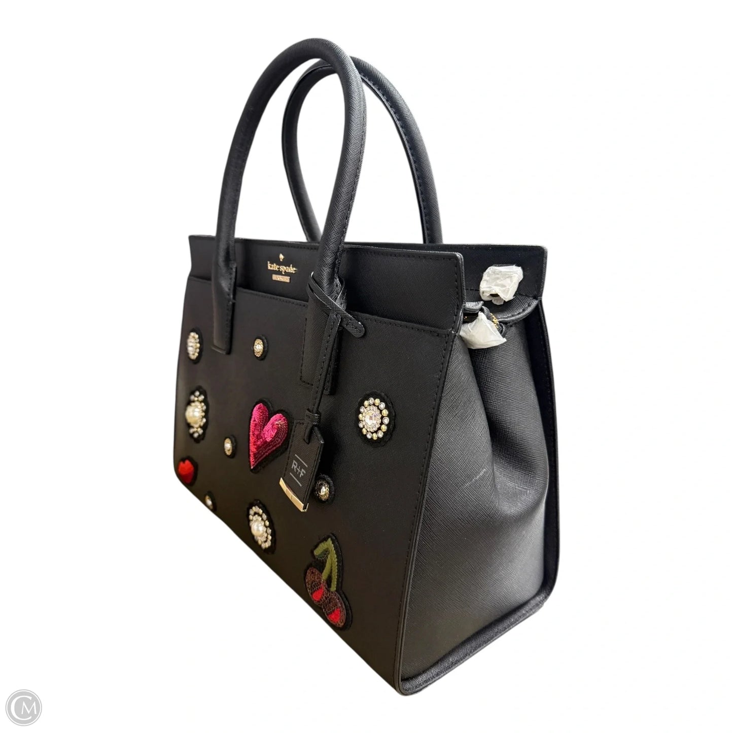 Handbag Designer By Kate Spade, Size: Large