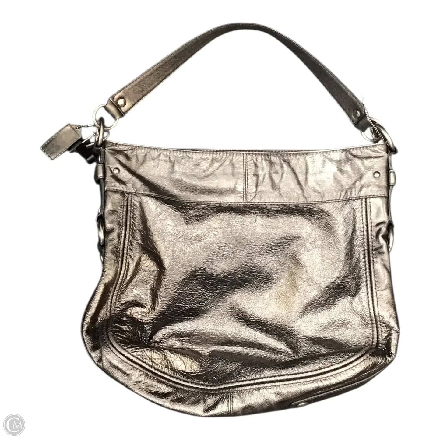 Handbag Designer By Coach, Size: Large