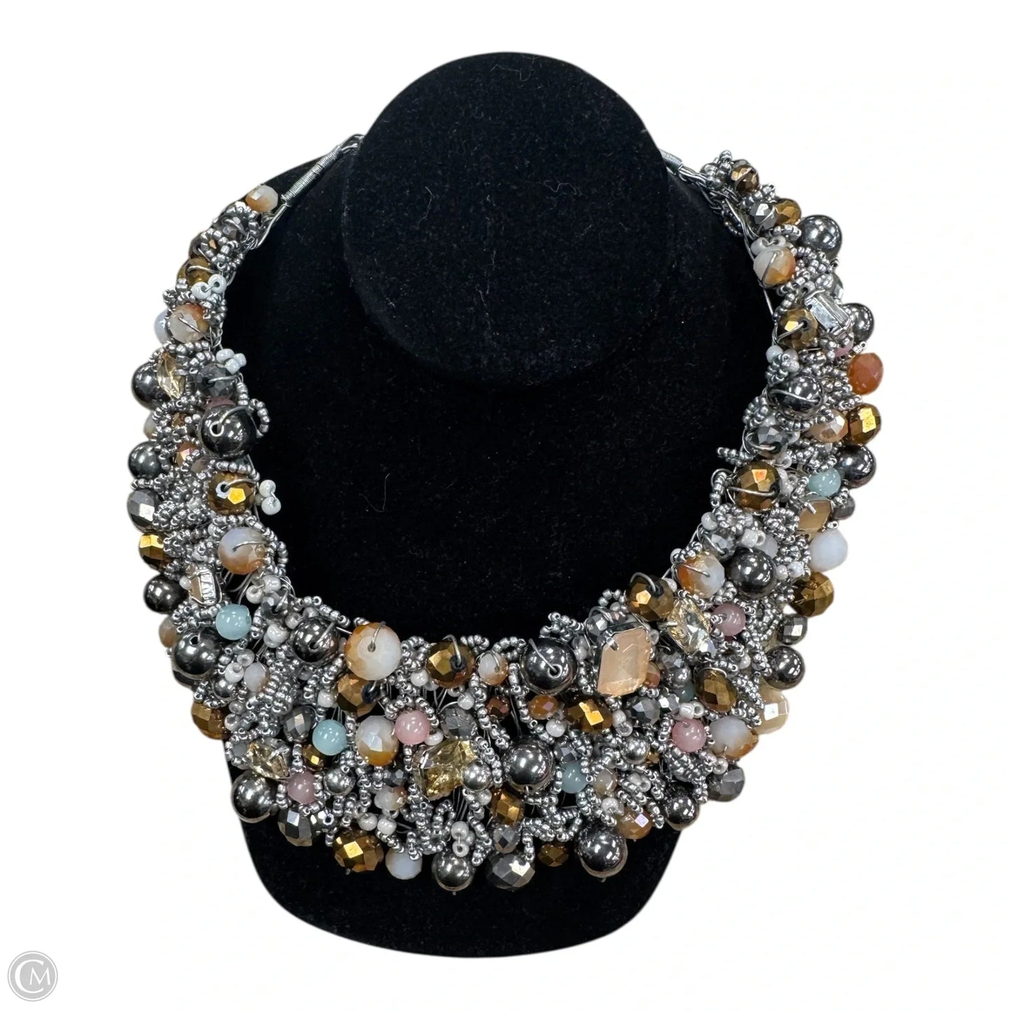 Necklace Statement By Aldo