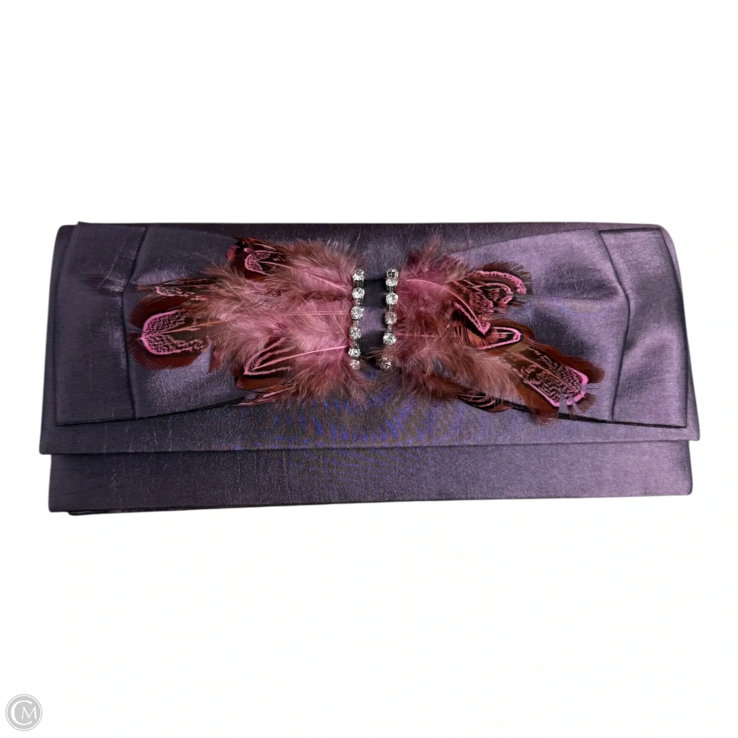 Clutch By Clothes Mentor, Size: Medium