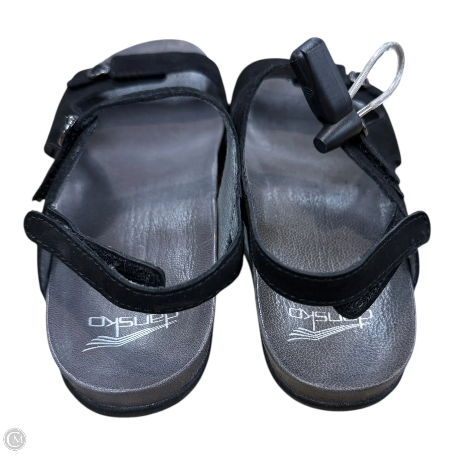 Sandals Sport By Dansko In Black, Size: 8.5