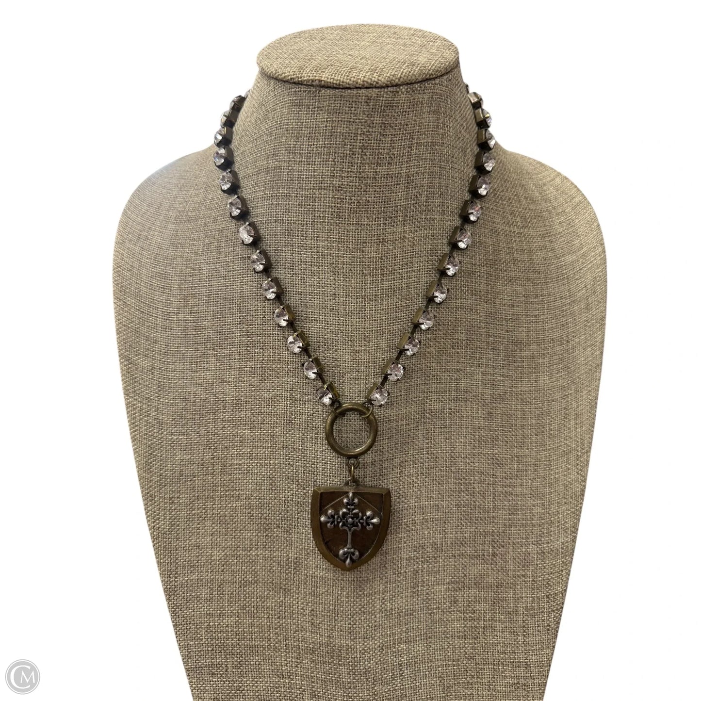 Necklace Statement By Plunder