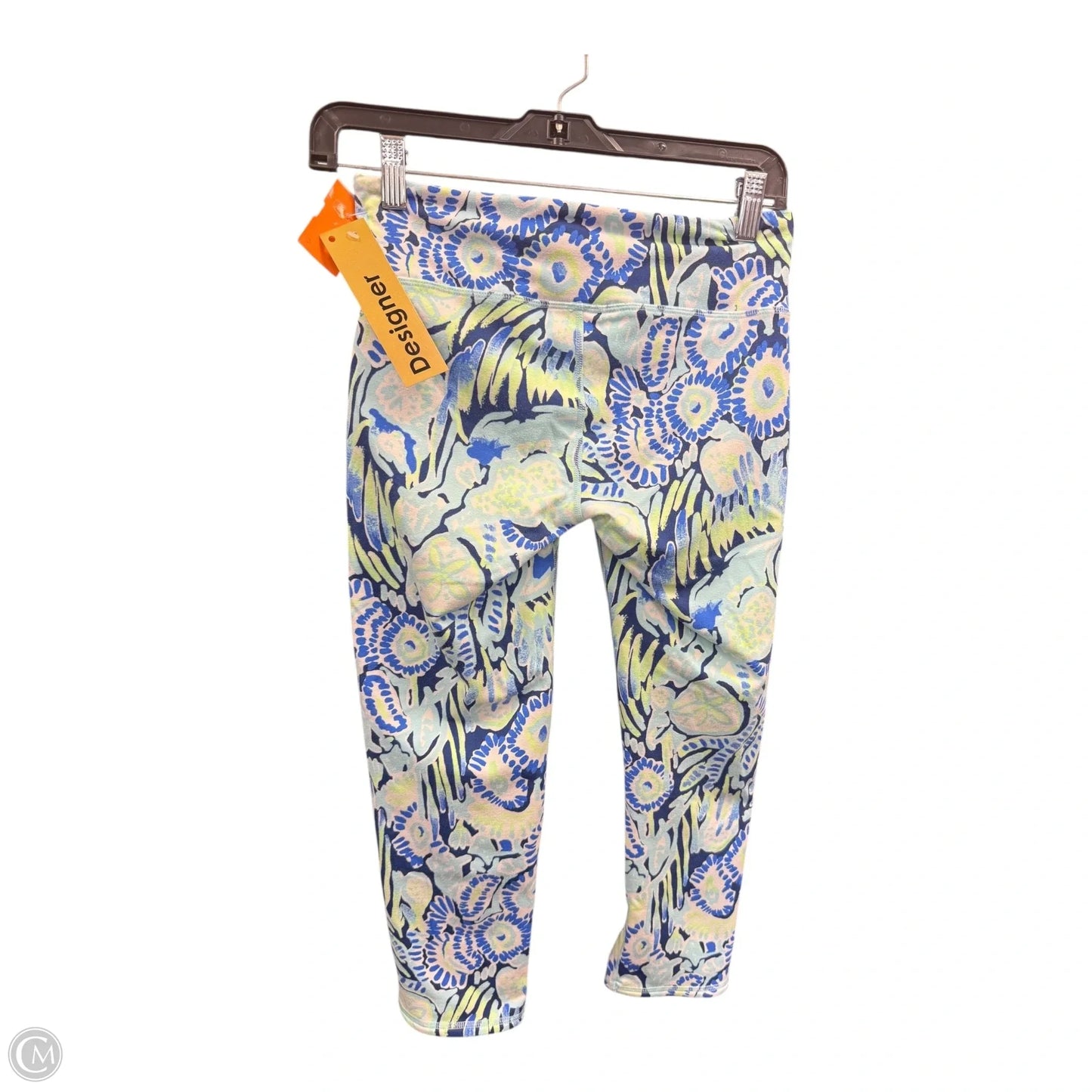 Apparel Tag Designer By Lilly Pulitzer In Blue & White, Size: S