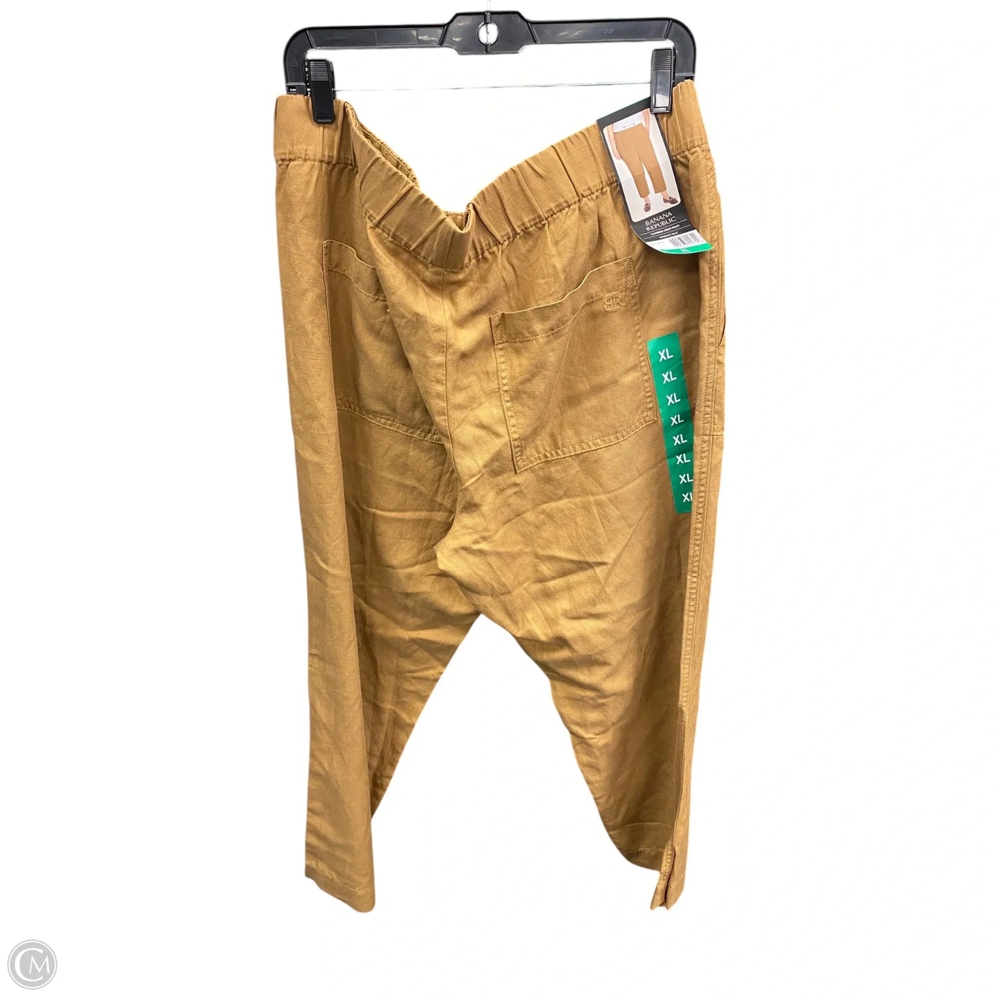 Pants Lounge By Banana Republic In Brown, Size: Xl