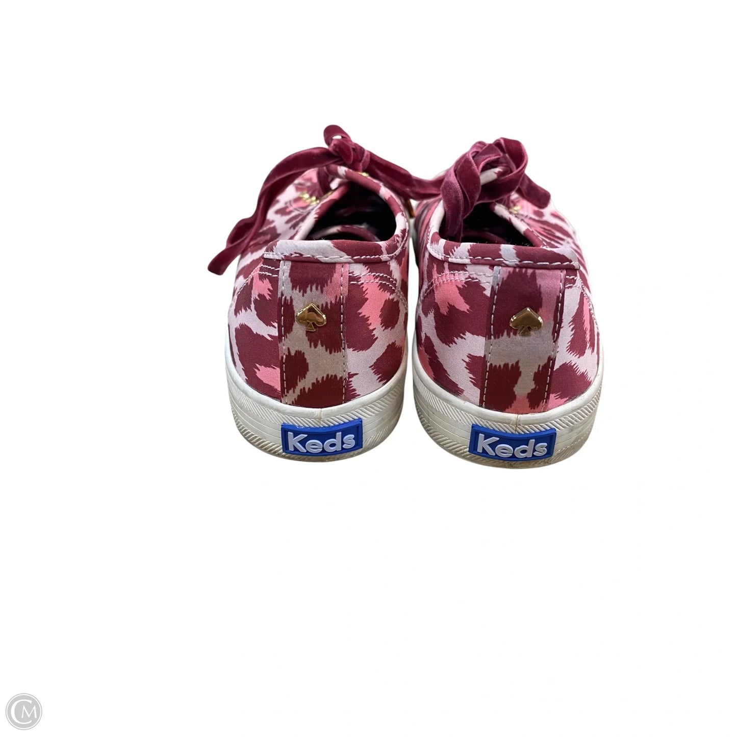 Shoes Sneakers By Keds In Animal Print, Size: 8