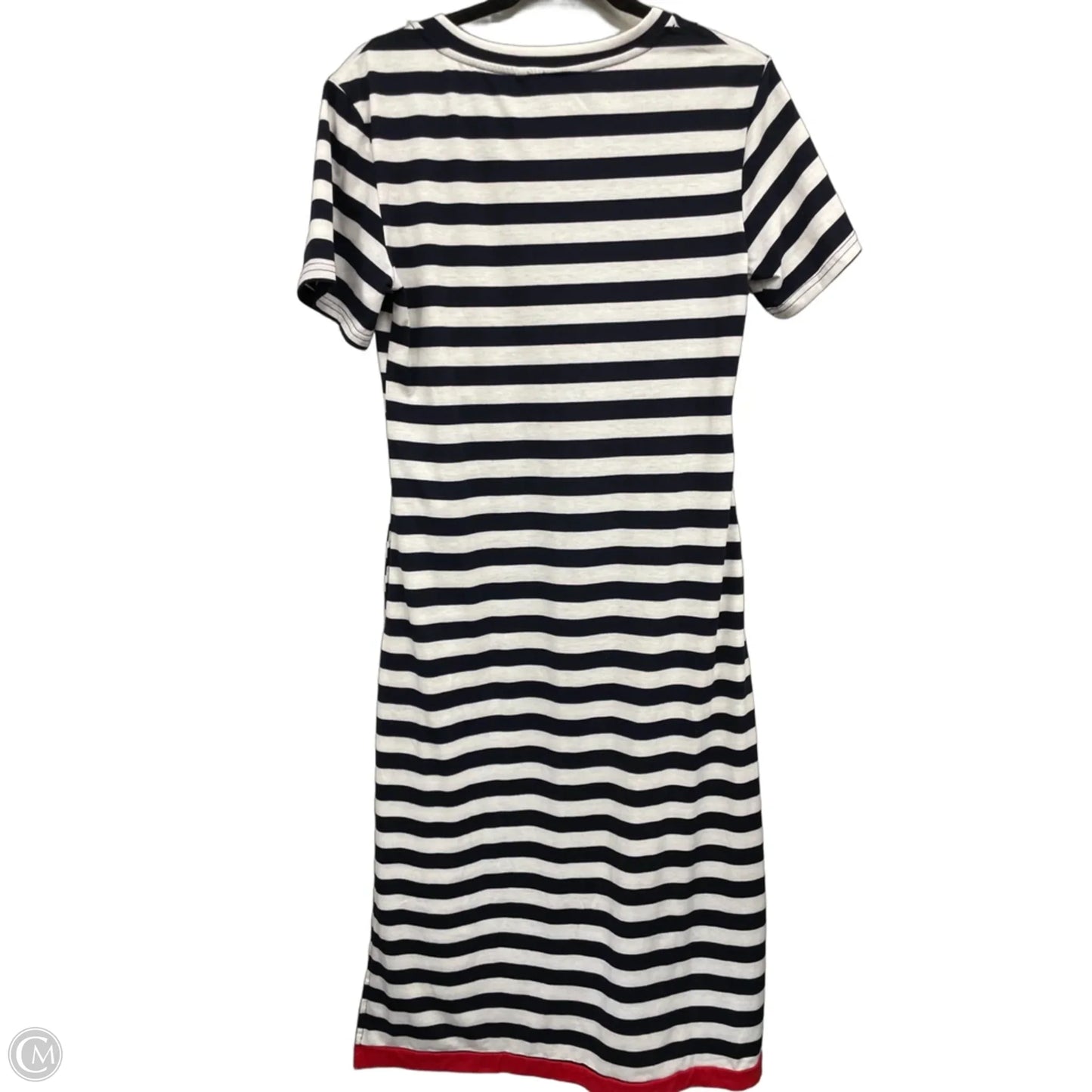 Dress Casual Midi By Dokotoo In Black & White, Size: S