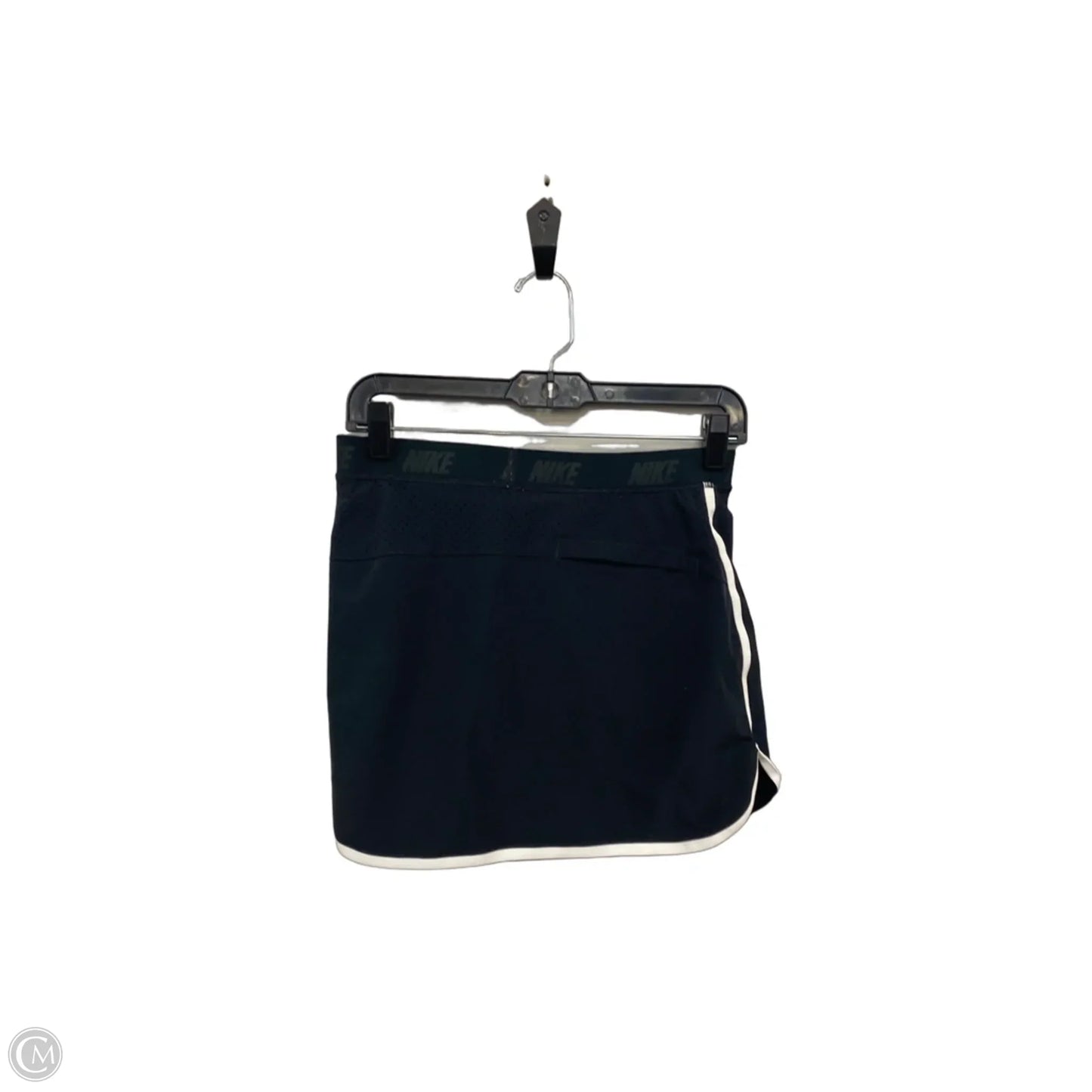 Athletic Skirt By Nike Apparel In Black, Size: Xs
