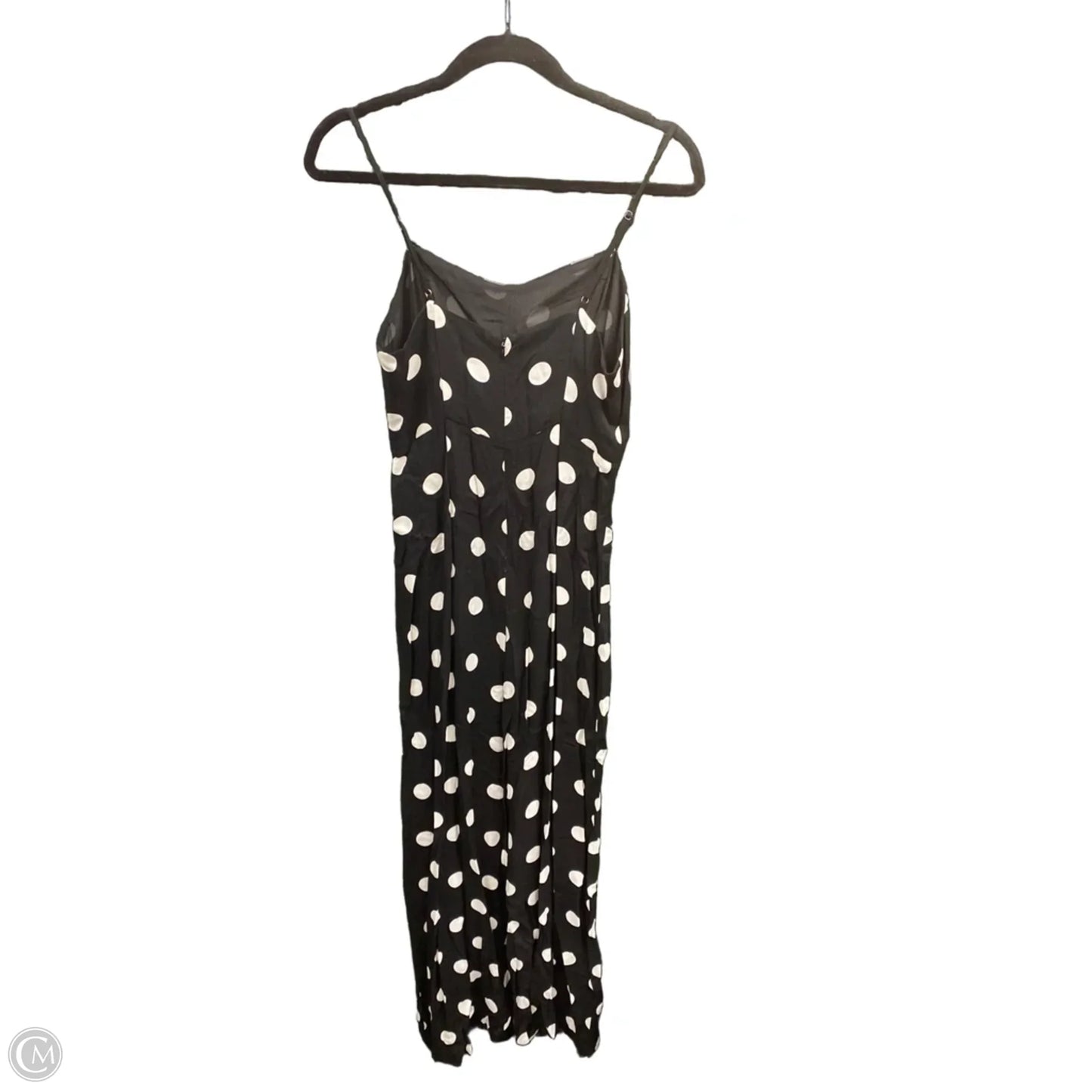 Jumpsuit By Forever 21 In Black & White, Size: M
