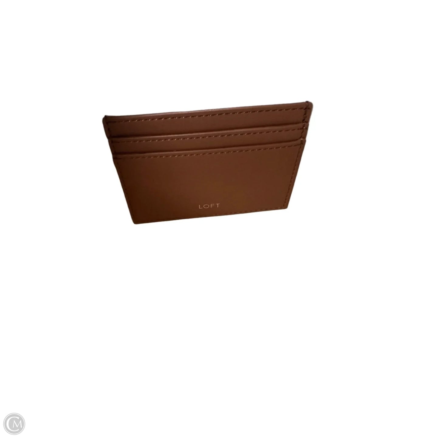 Makeup Bag By Loft, Size: Medium
