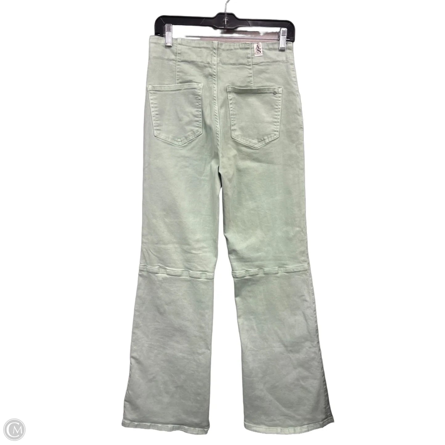 Pants Wide Leg By Altard State In Green, Size: 8