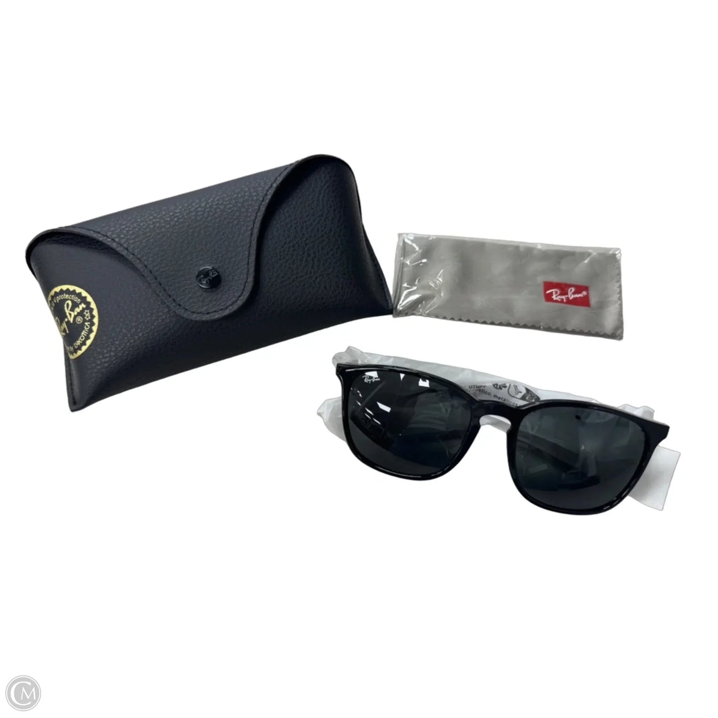 Sunglasses Designer By Ray Ban, Size: