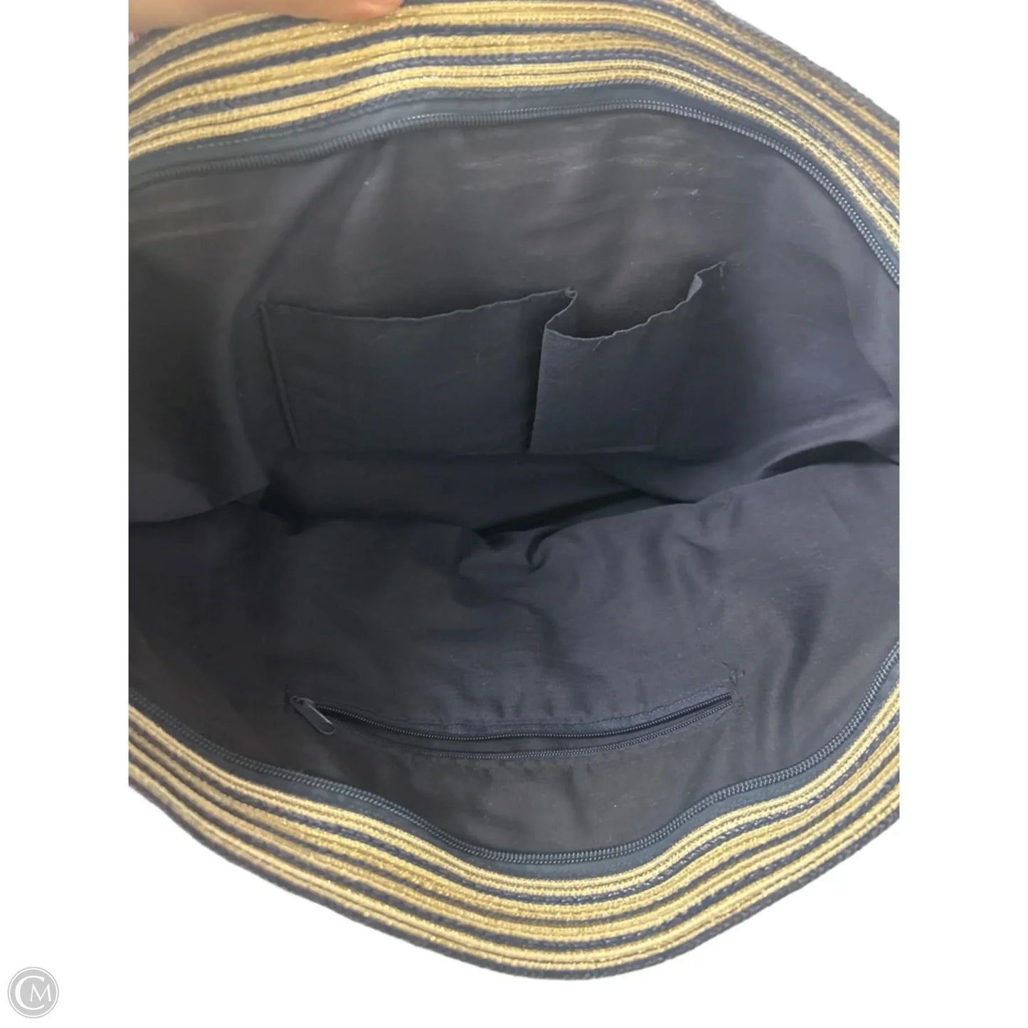 Tote By Charlie Paige, Size: Large
