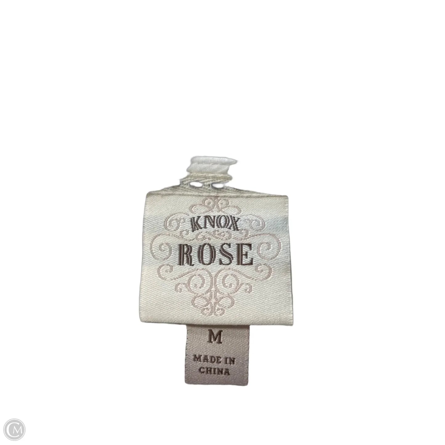 Dress Casual Short By Knox Rose In White, Size: M