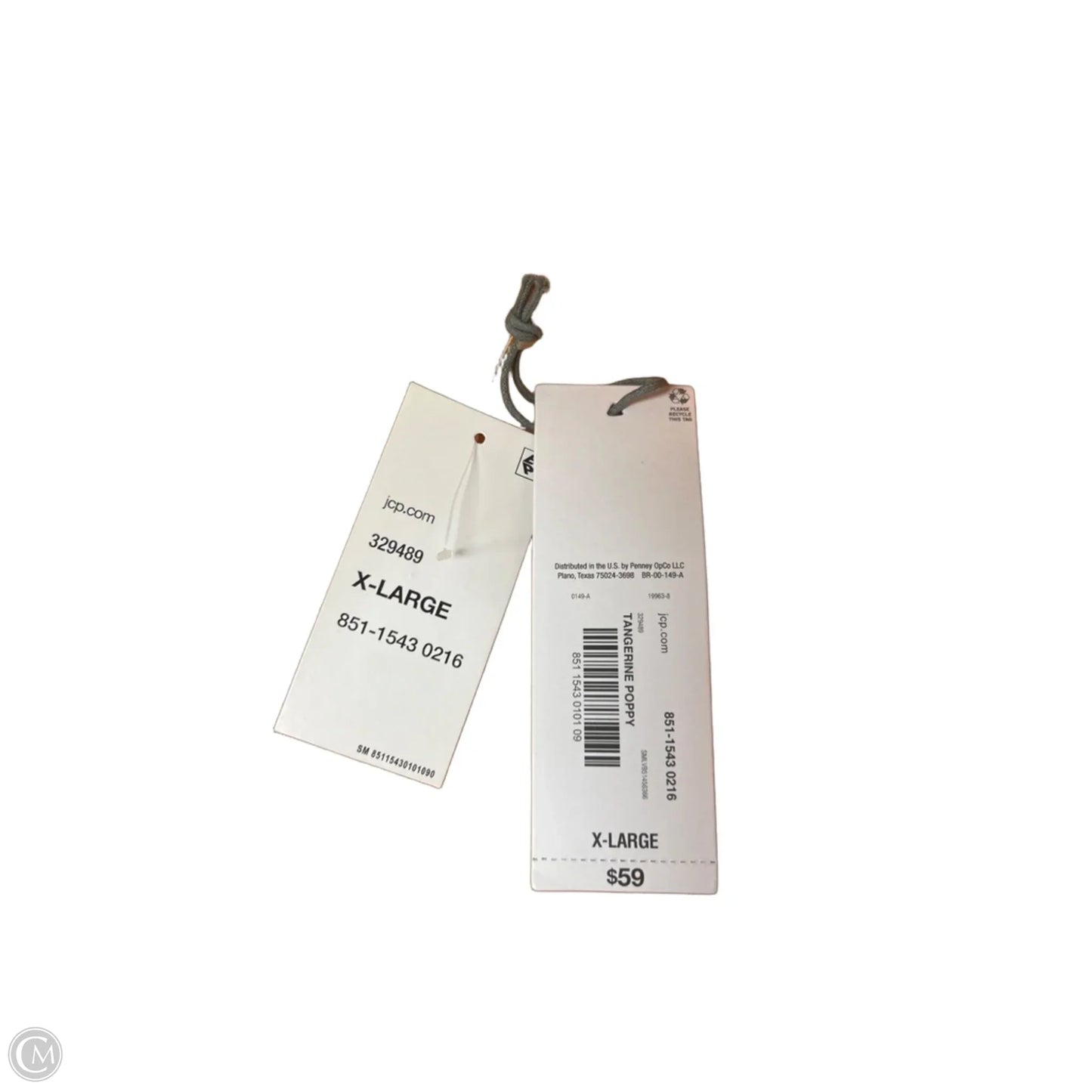 Dress Casual Midi By Liz Claiborne In Yellow, Size: Xl