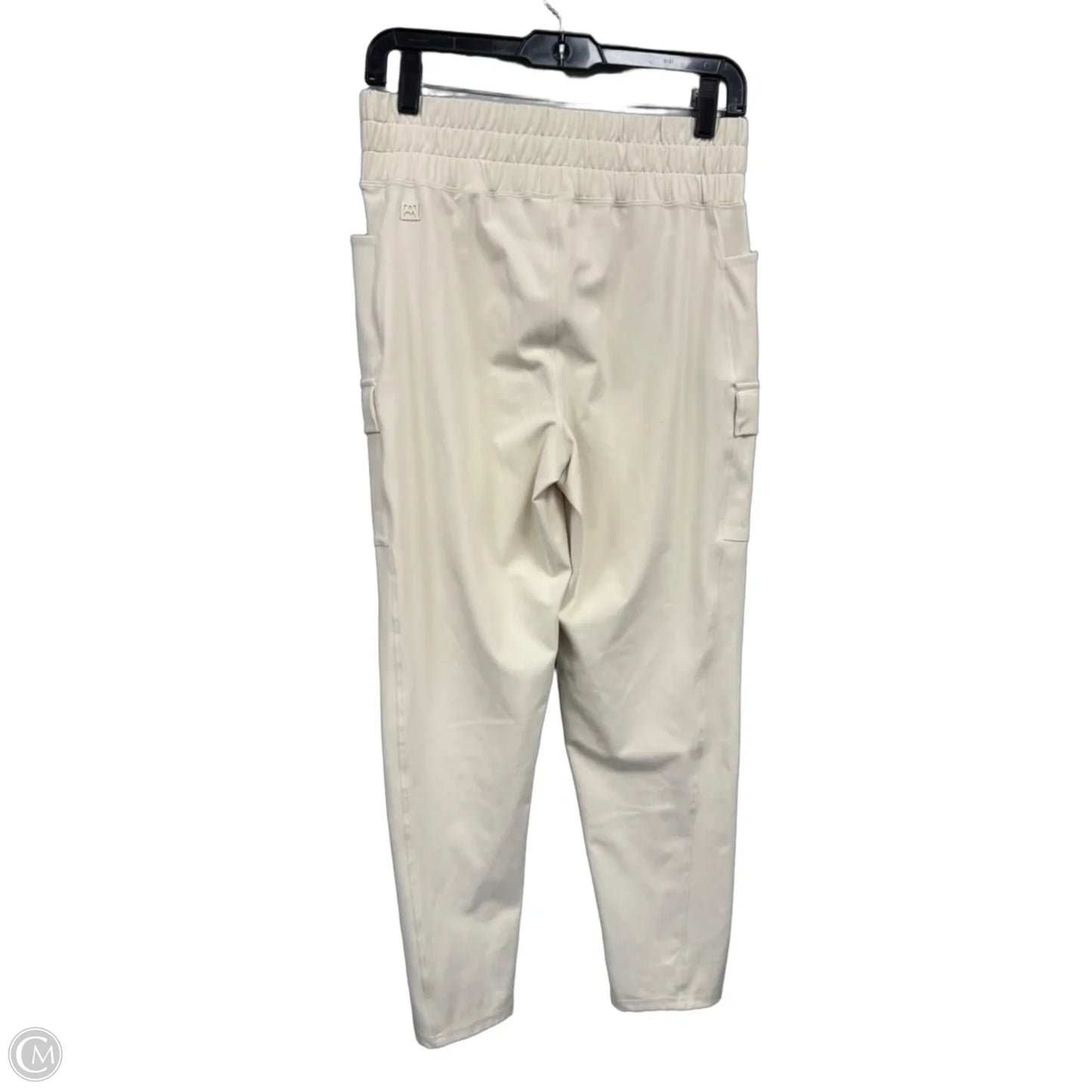 Pants Joggers By Avalanche In Cream, Size: S