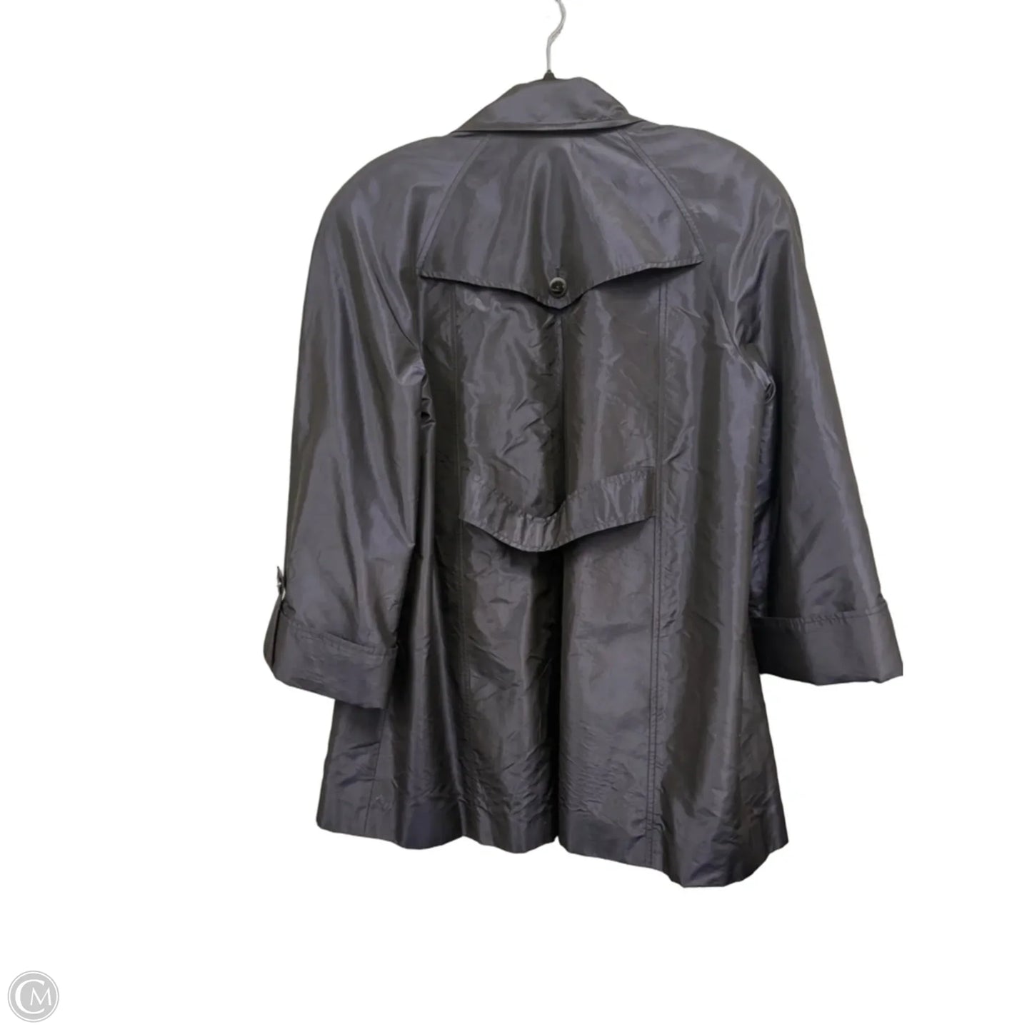 Jacket Other By Clothes Mentor In Navy, Size: 12
