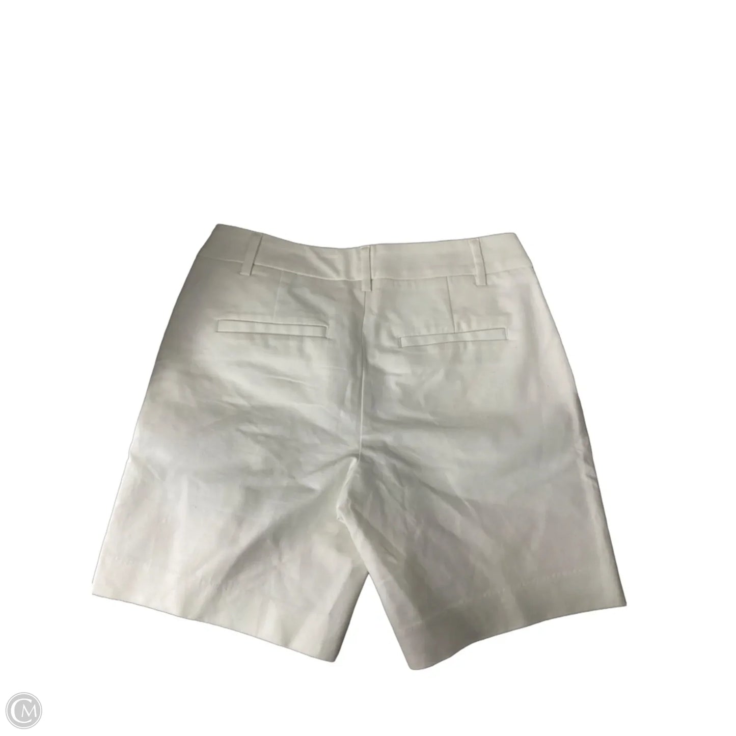 Shorts Designer By Lilly Pulitzer In White, Size: 4