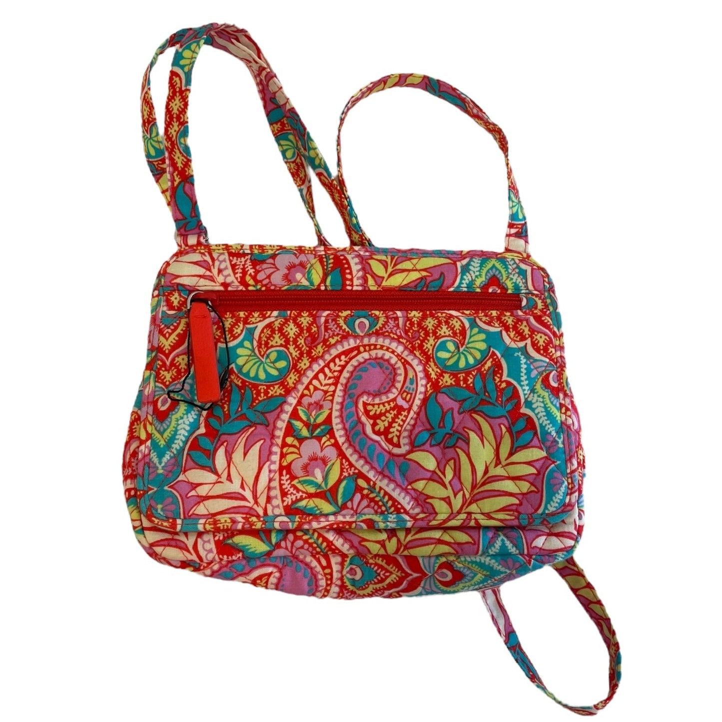 Crossbody By Vera Bradley Size: Medium
