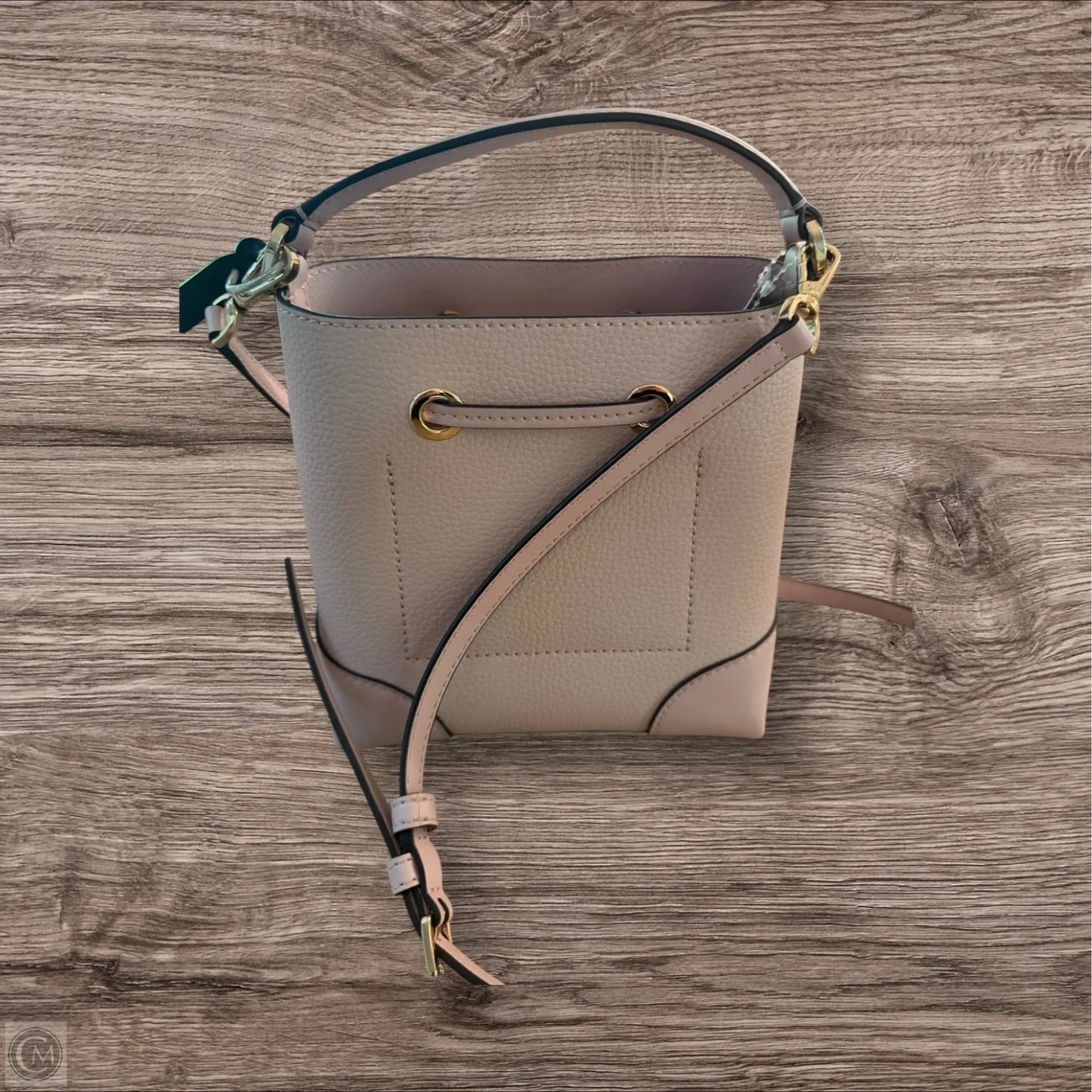 Crossbody Designer By Michael Kors, Size: Small