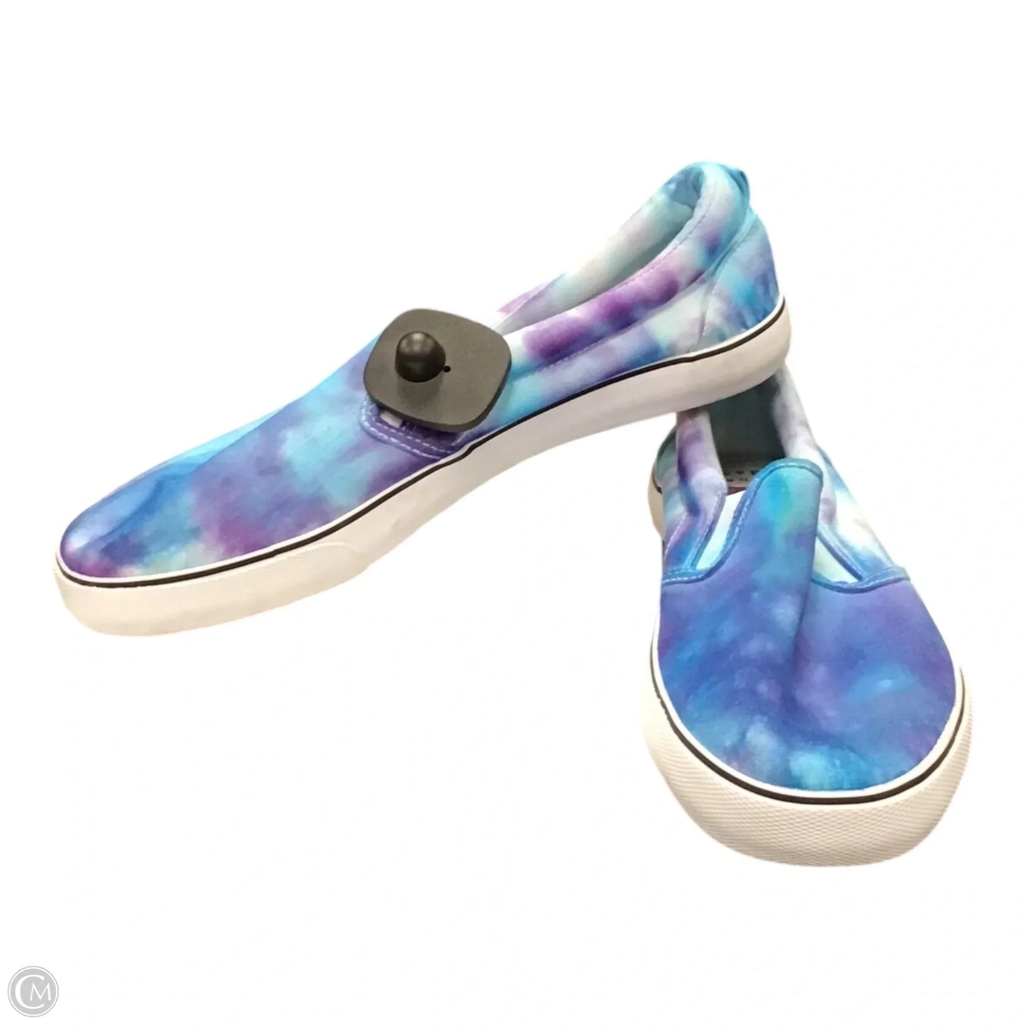 Shoes Flats By A New Day In Tie Dye Print, Size: 10