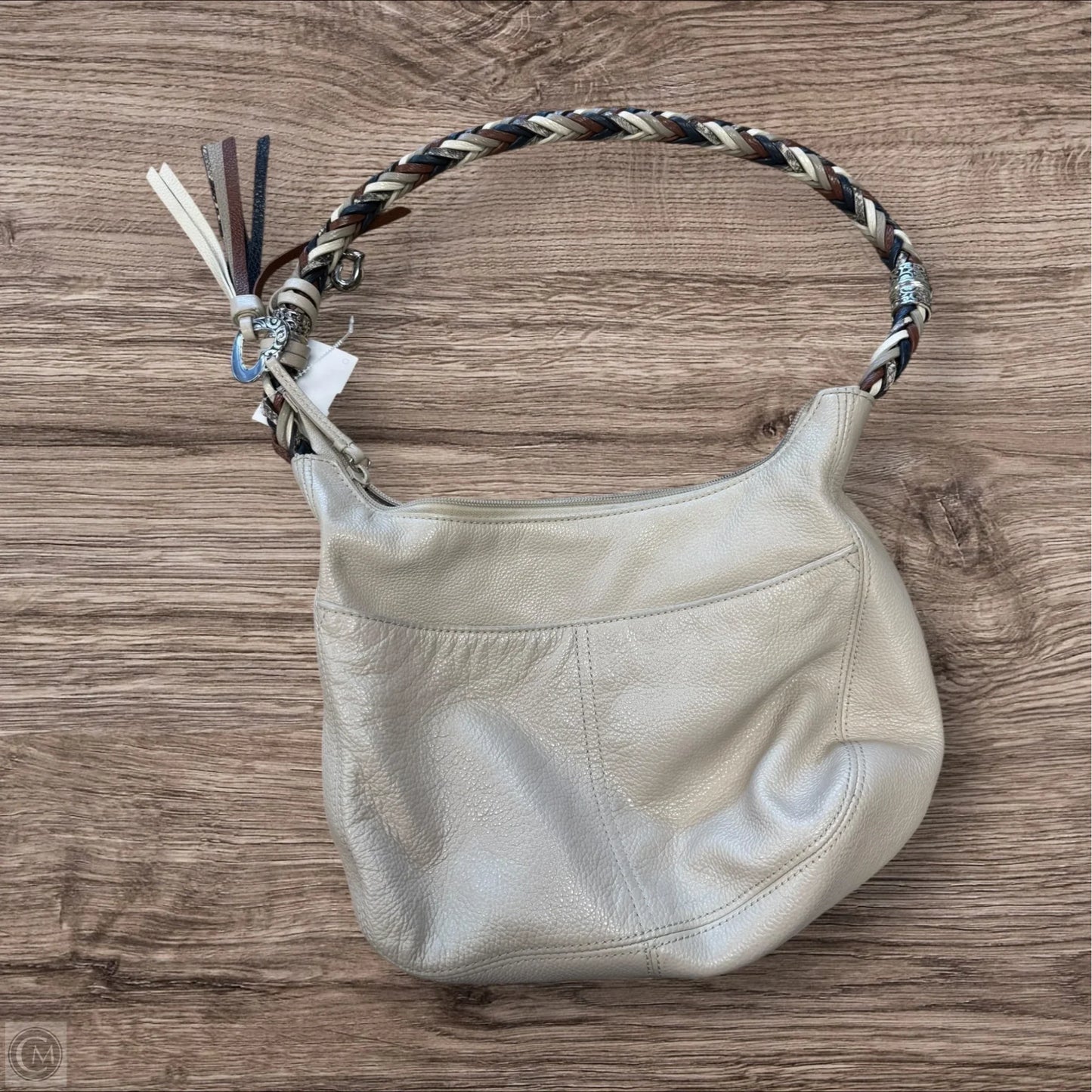 Handbag By Brighton, Size: Medium