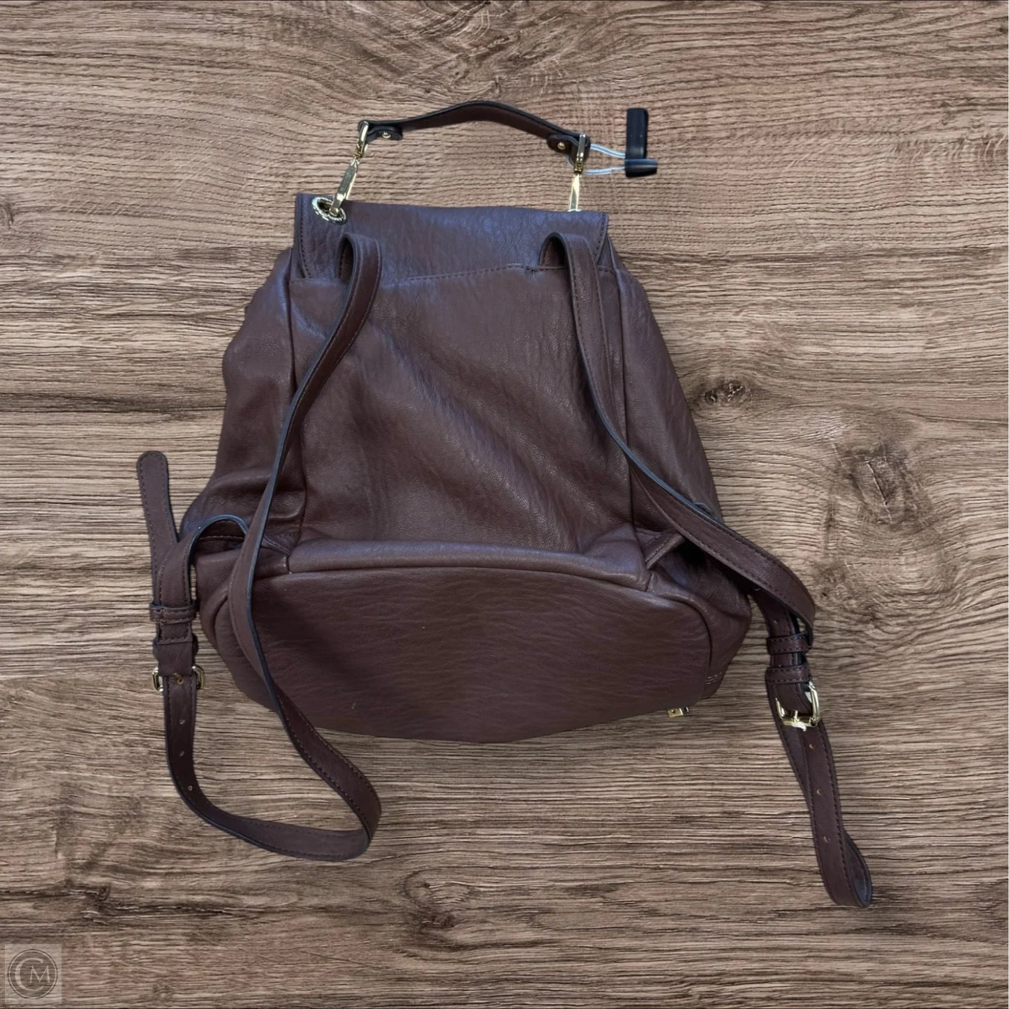 Backpack By Calvin Klein, Size: Medium